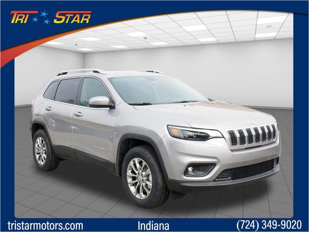 Tri Star Dodge Indiana Pa New 2019 Jeep Cherokee for Sale at Tri Star Indiana Vin