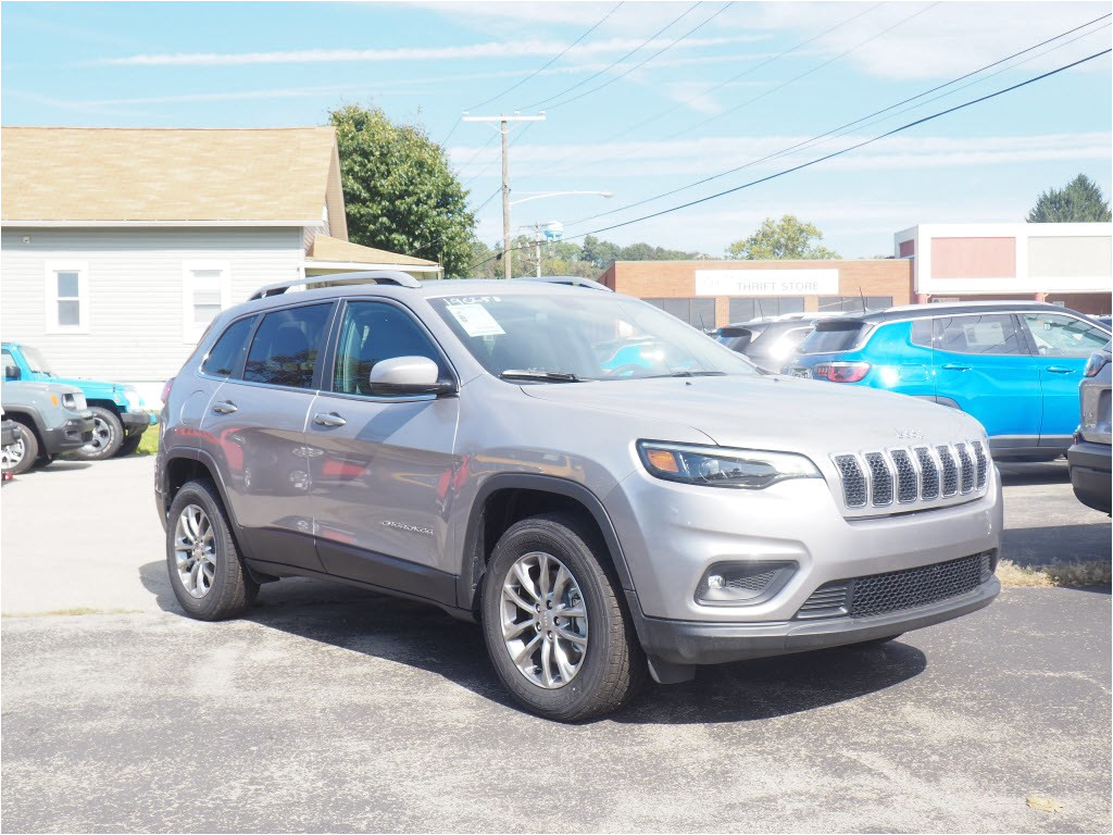 new 2019 jeep cherokee for sale at tri star indiana vin 1c4pjmlx6kd229015