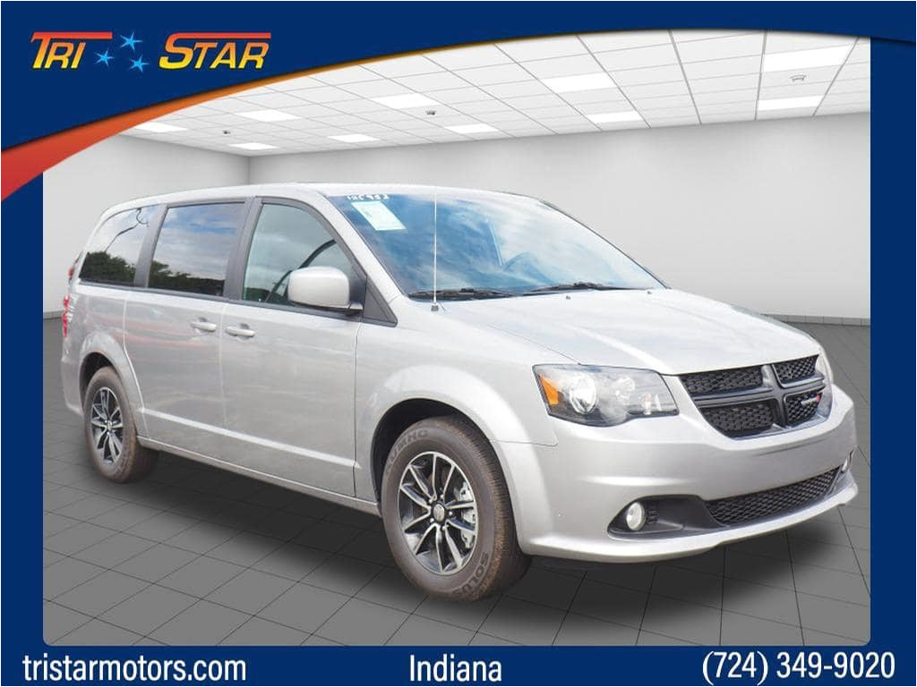 2018 dodge grand caravan se van passenger van