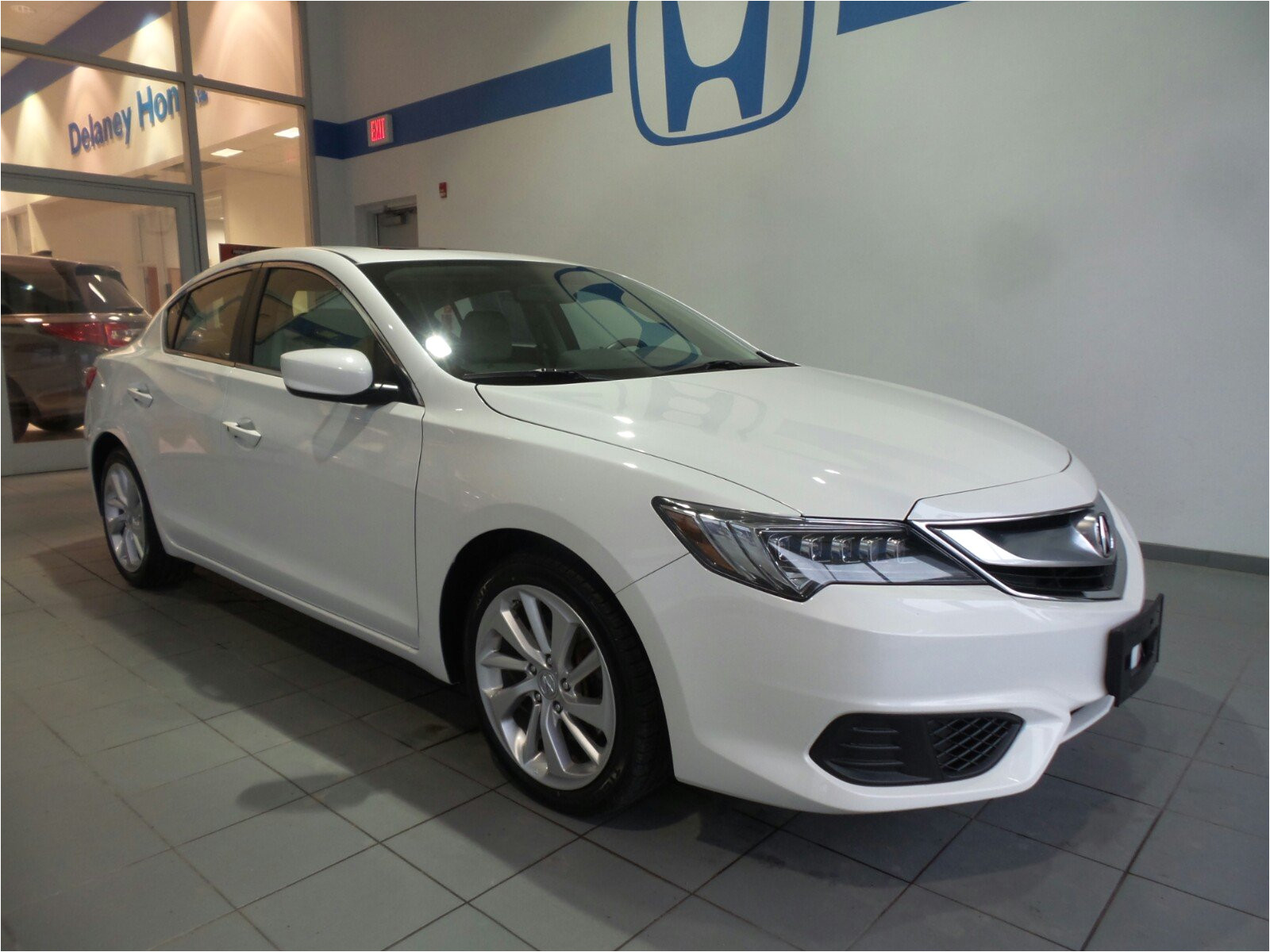 pre owned 2016 acura ilx 2 4l