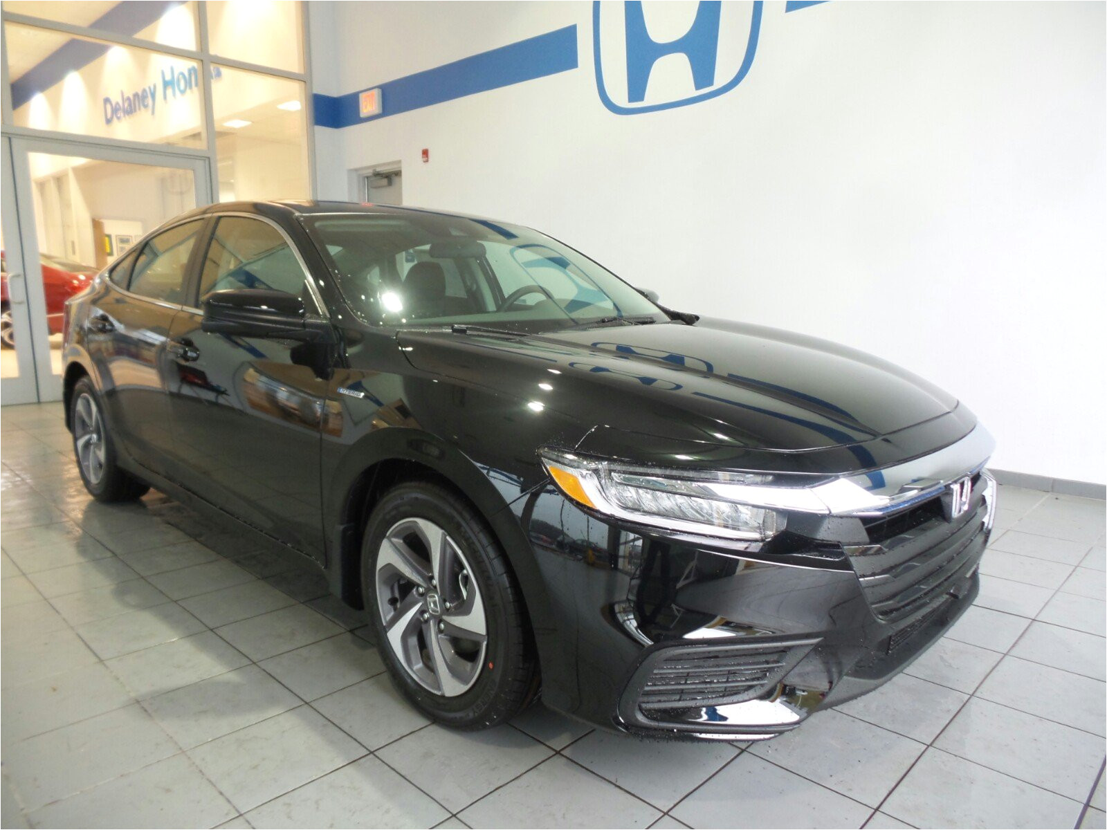 new 2019 honda insight ex