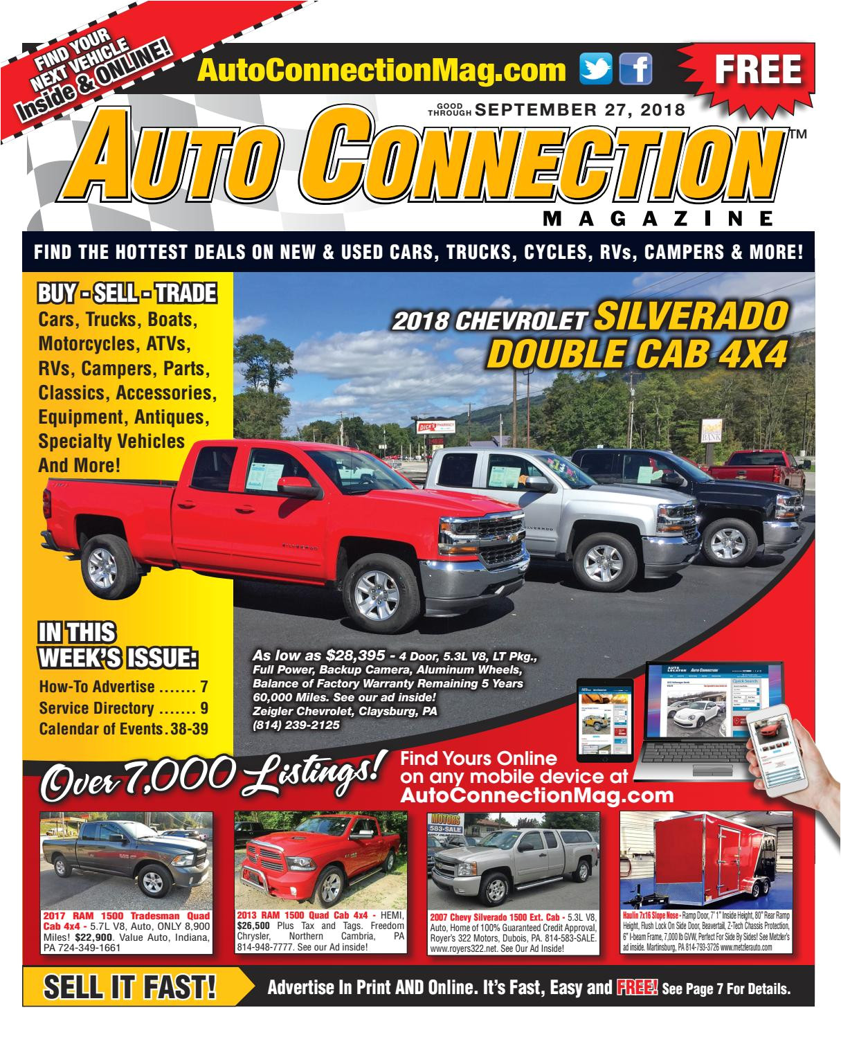 09 27 18 auto connection magazine by auto locator and auto connection issuu