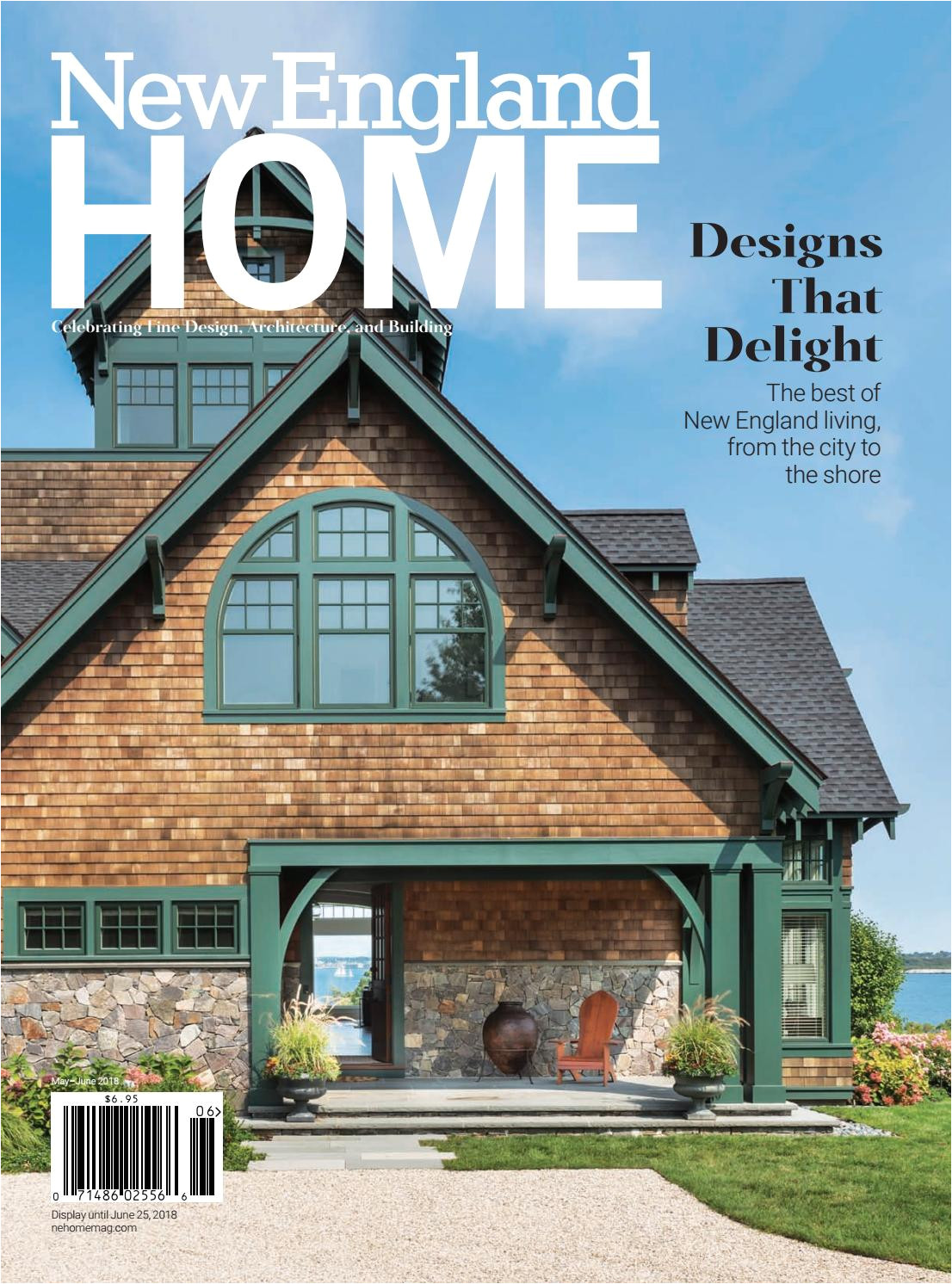 new england home may june 2018 by new england home magazine llc issuu