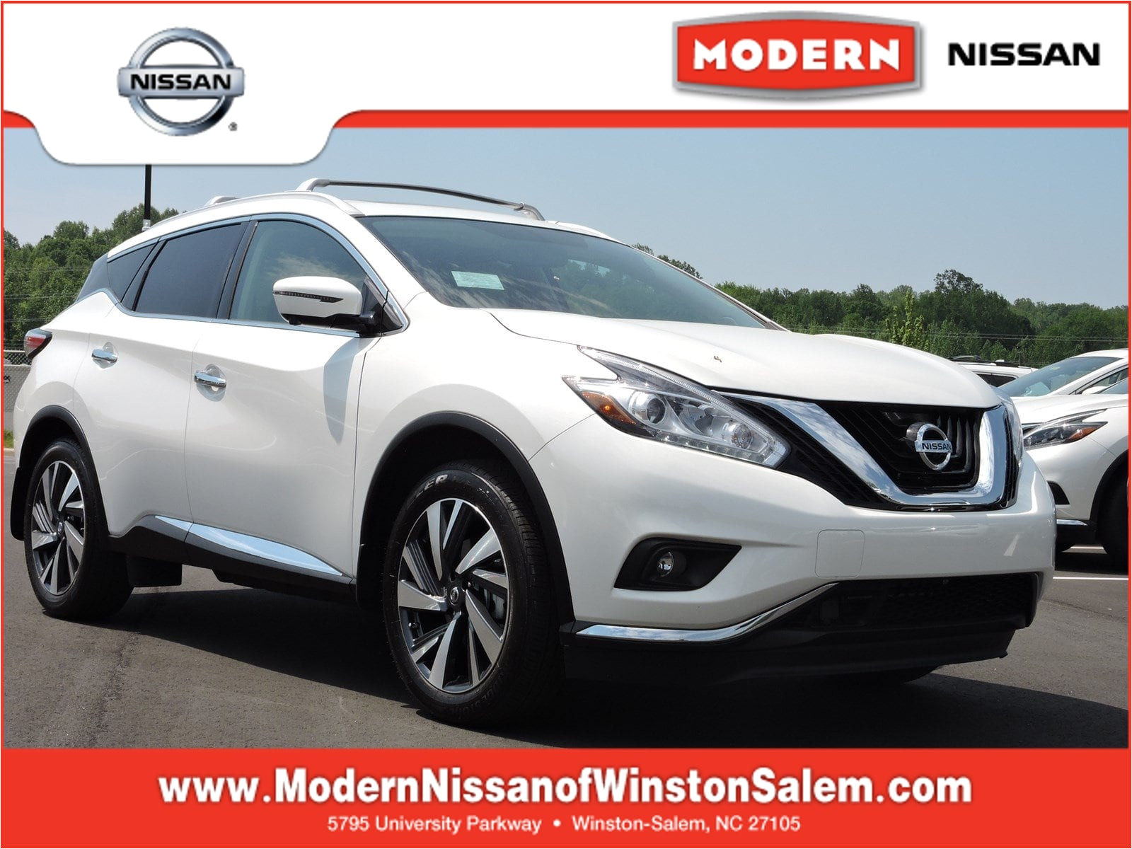 2018 nissan murano platinum suv