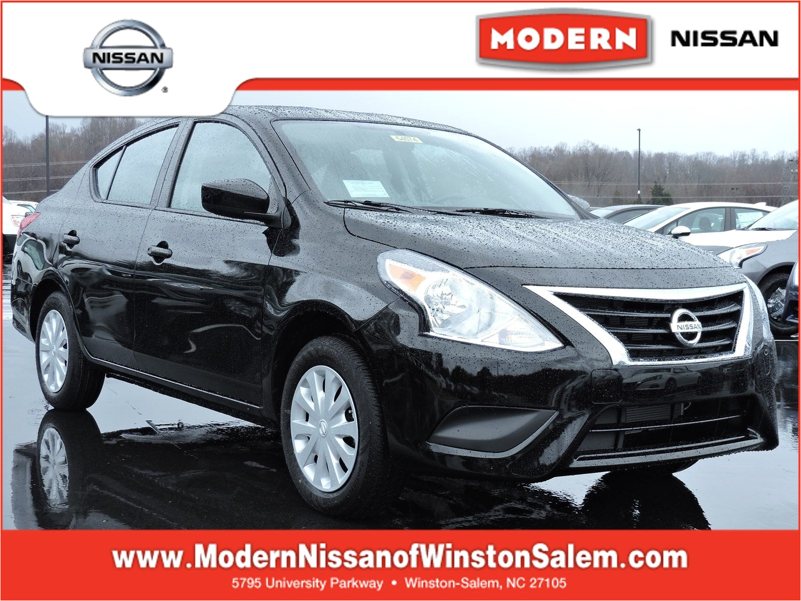 2019 nissan versa s sedan front wheel drive