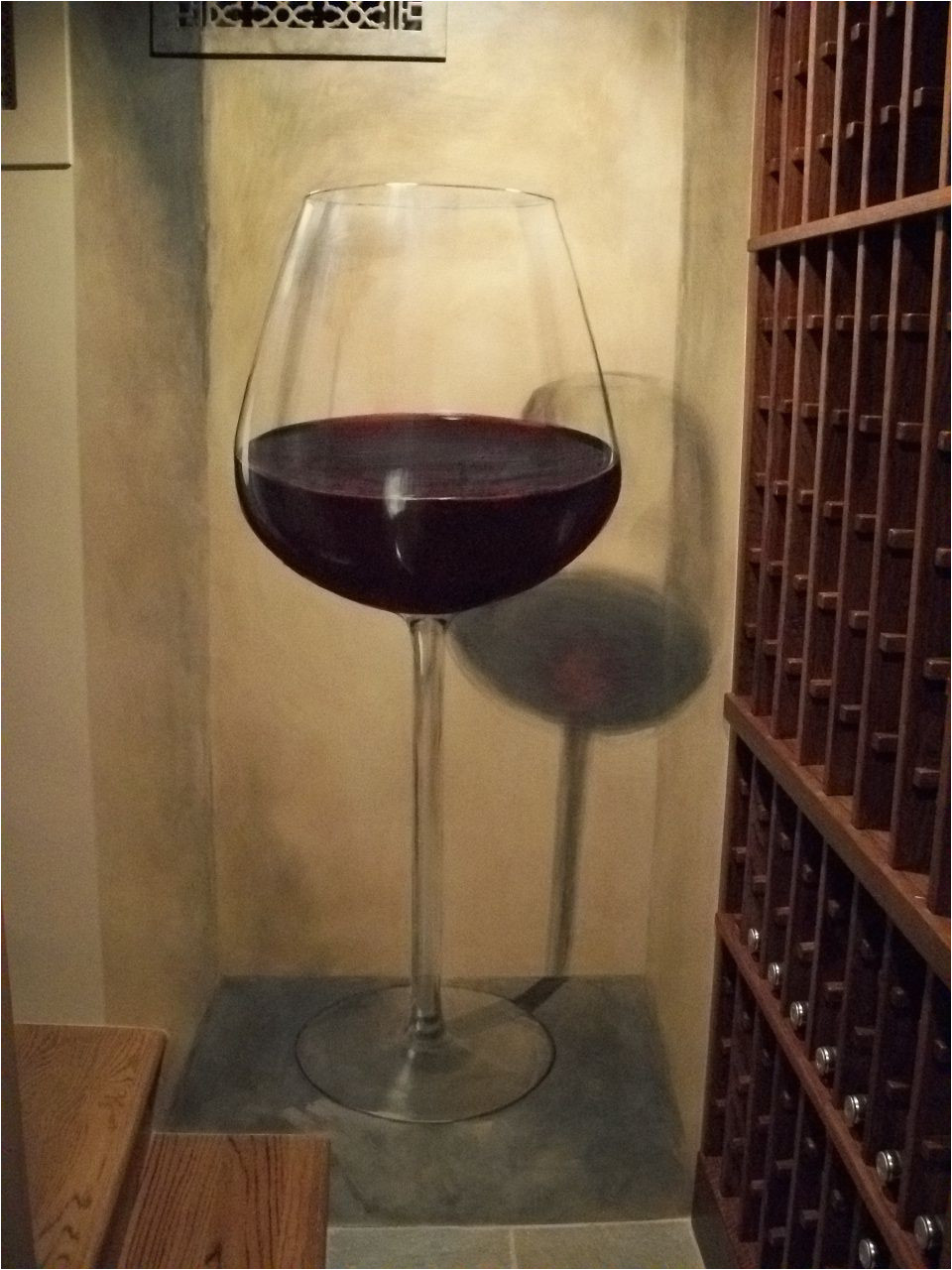 giant wine glass photo google search