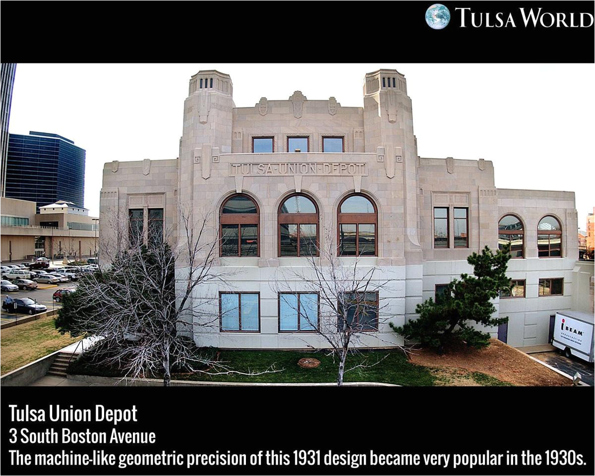 photo gallery tulsa s art deco architecture around town slideshows tulsaworld com