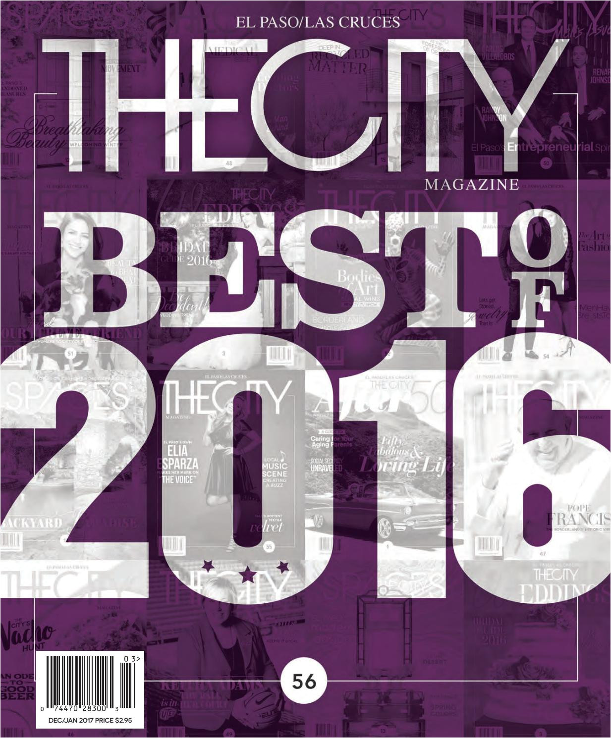 thecity magazine el paso best of 2016 by thecity magazine el paso las cruces issuu