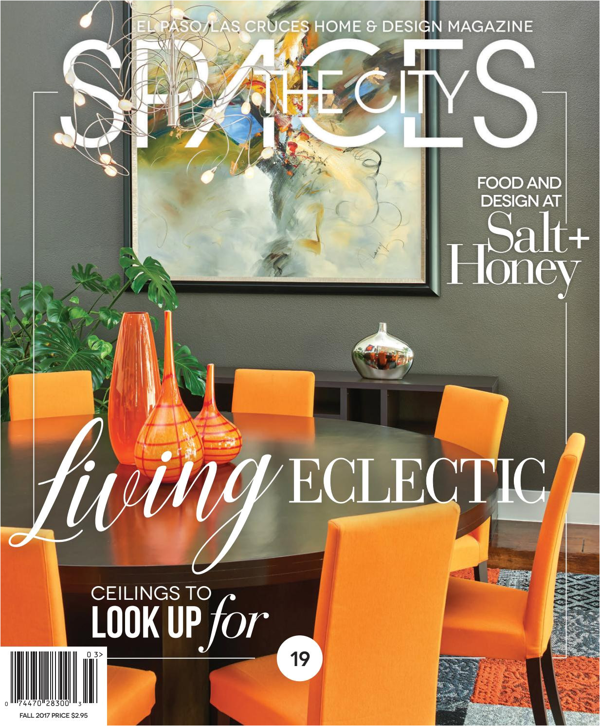 thecity spaces fall 2017 by thecity magazine el paso las cruces issuu