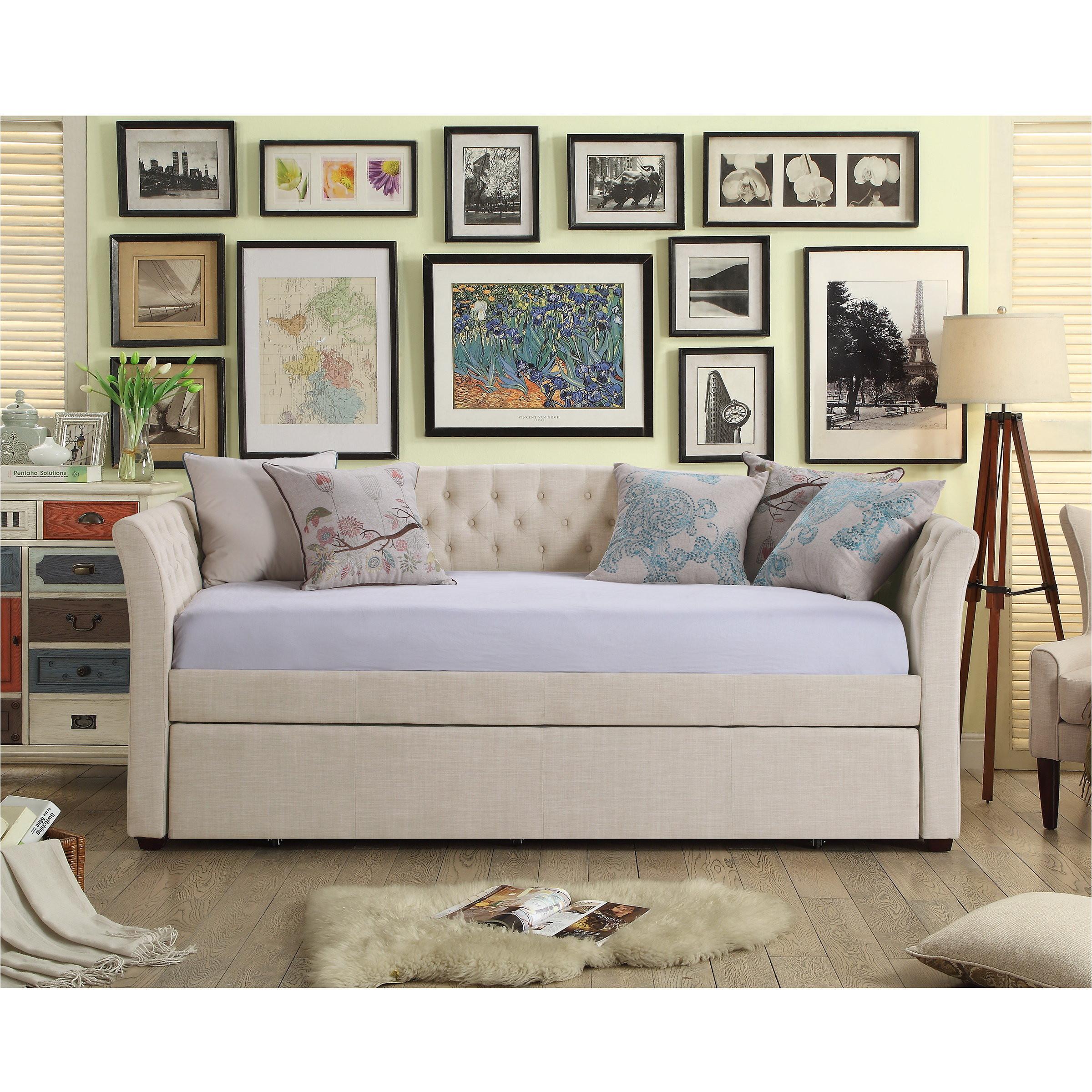 milligan twin daybed with trundle jpg