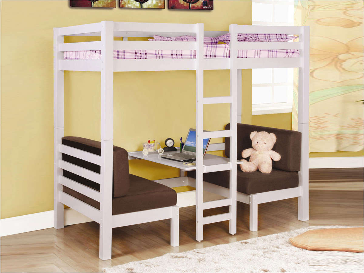 12 photos gallery of how to build kids bunk beds with desk