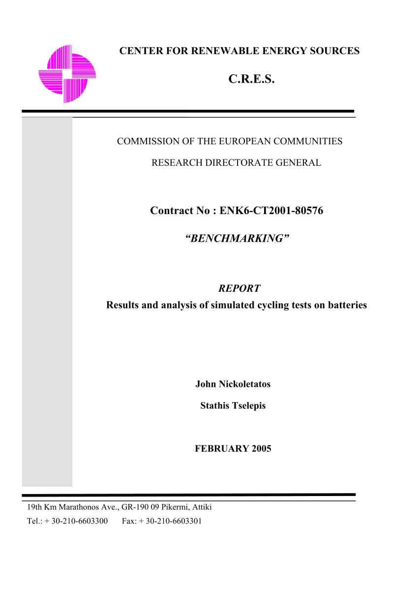 pdf lifetime modelling of lead acid batteries