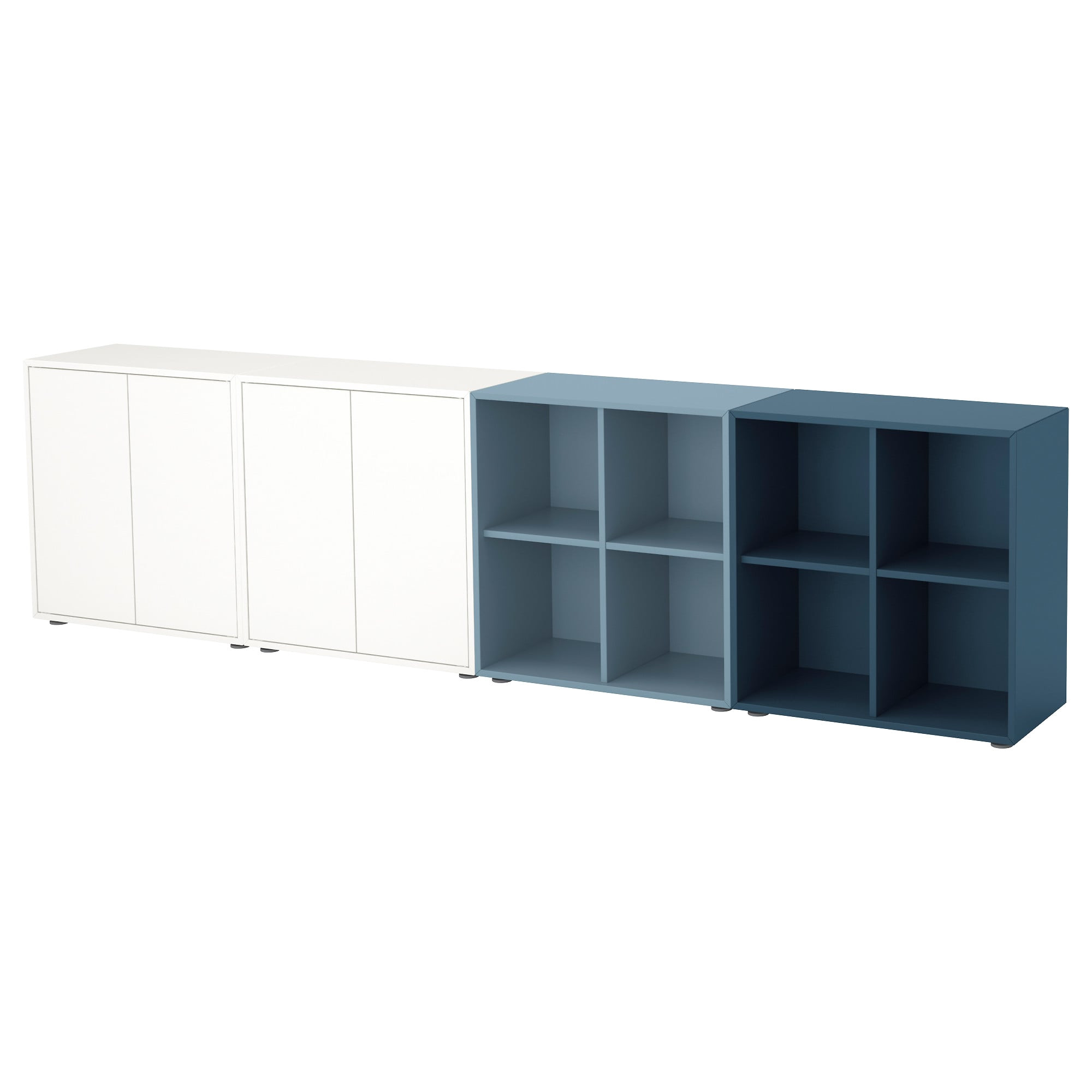 ikea eket cabinet combination with feet zoom in