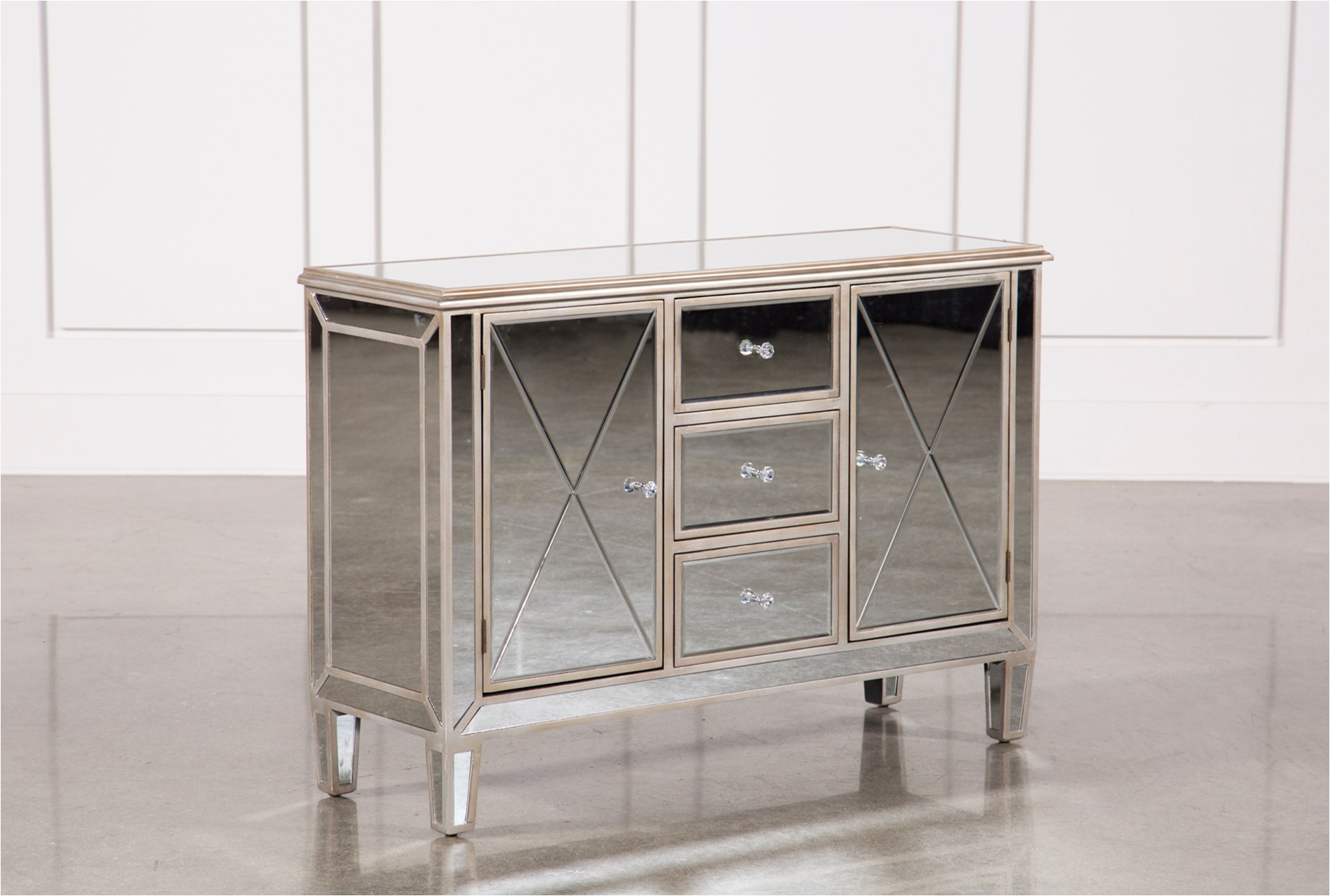 hayworth mirrored dresser