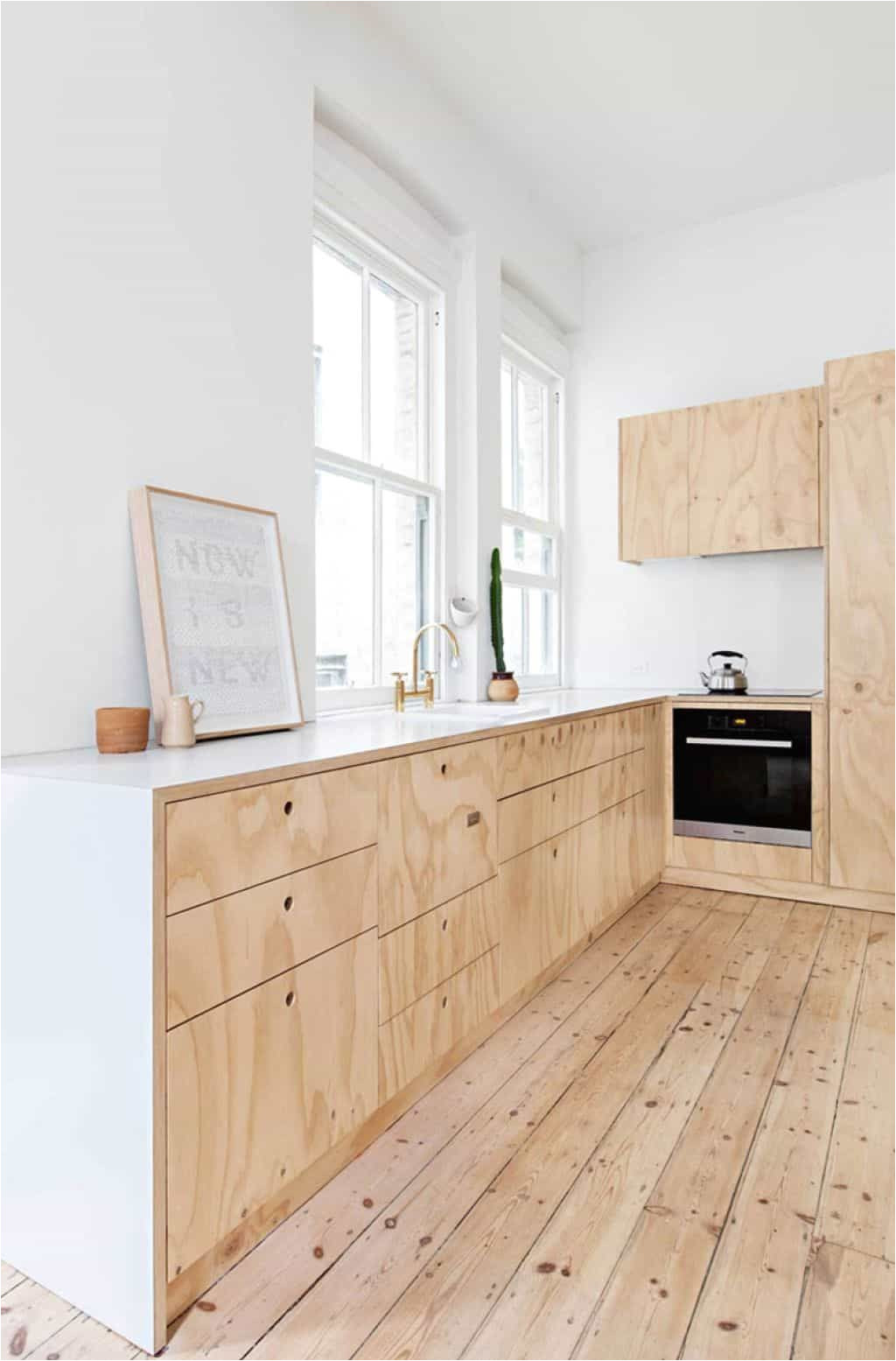 scandinavian kitchen with plywood furniture distinctive plywood furniture for your house wooden kitchen pine