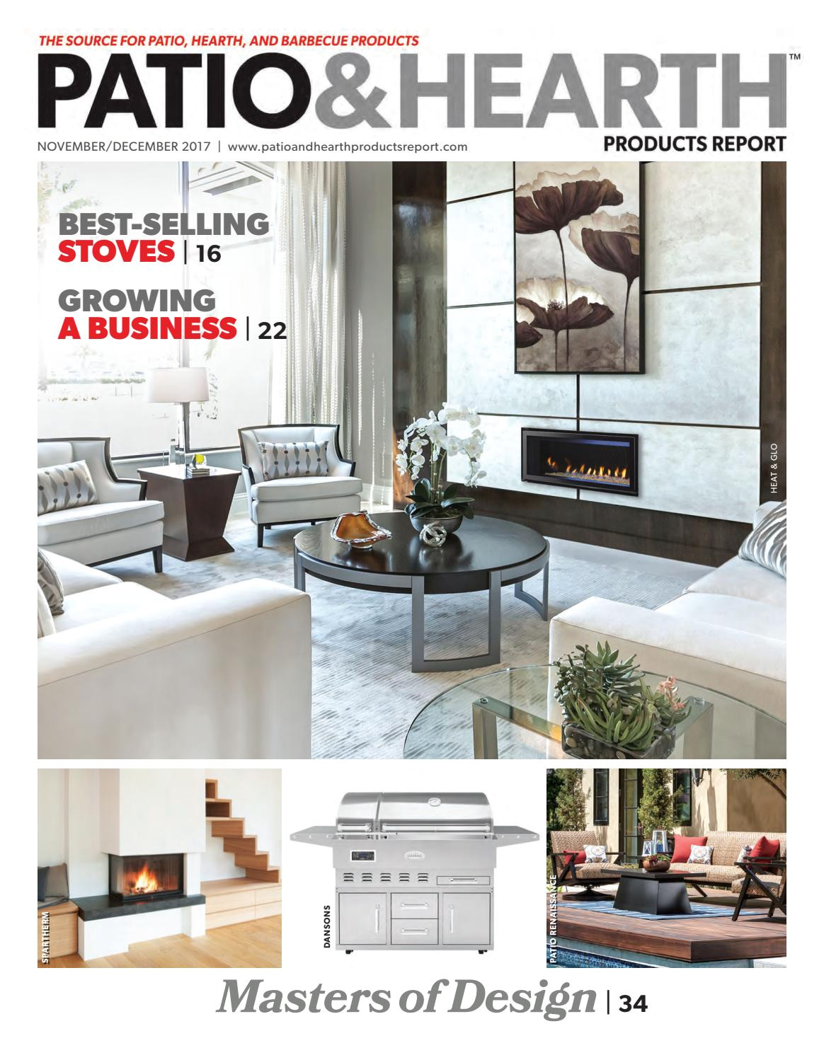 patio hearth product report november december 2017 by peninsula media issuu