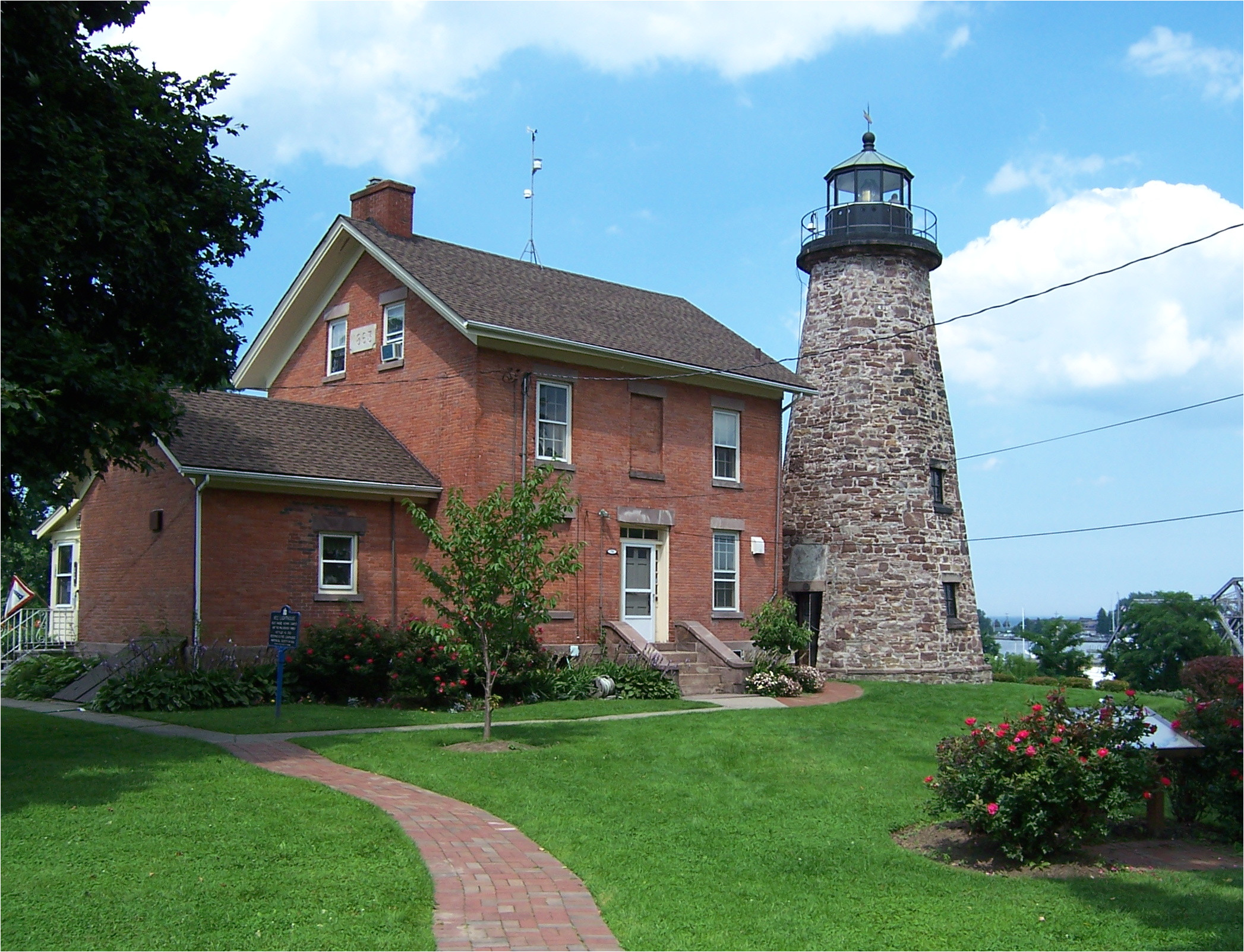 rochester charlotte genesee lighthouse jpg