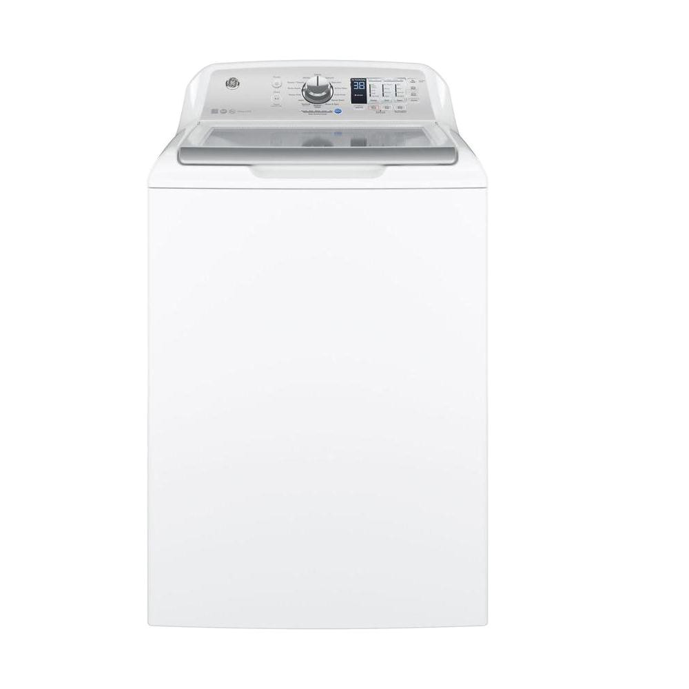 4 6 cu ft high efficiency white top load washing machine energy star