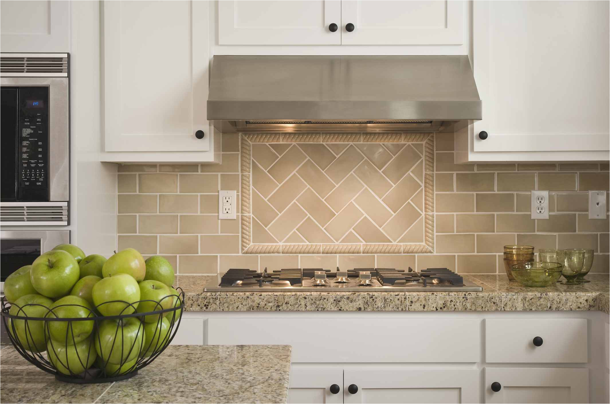 ceramic backsplash