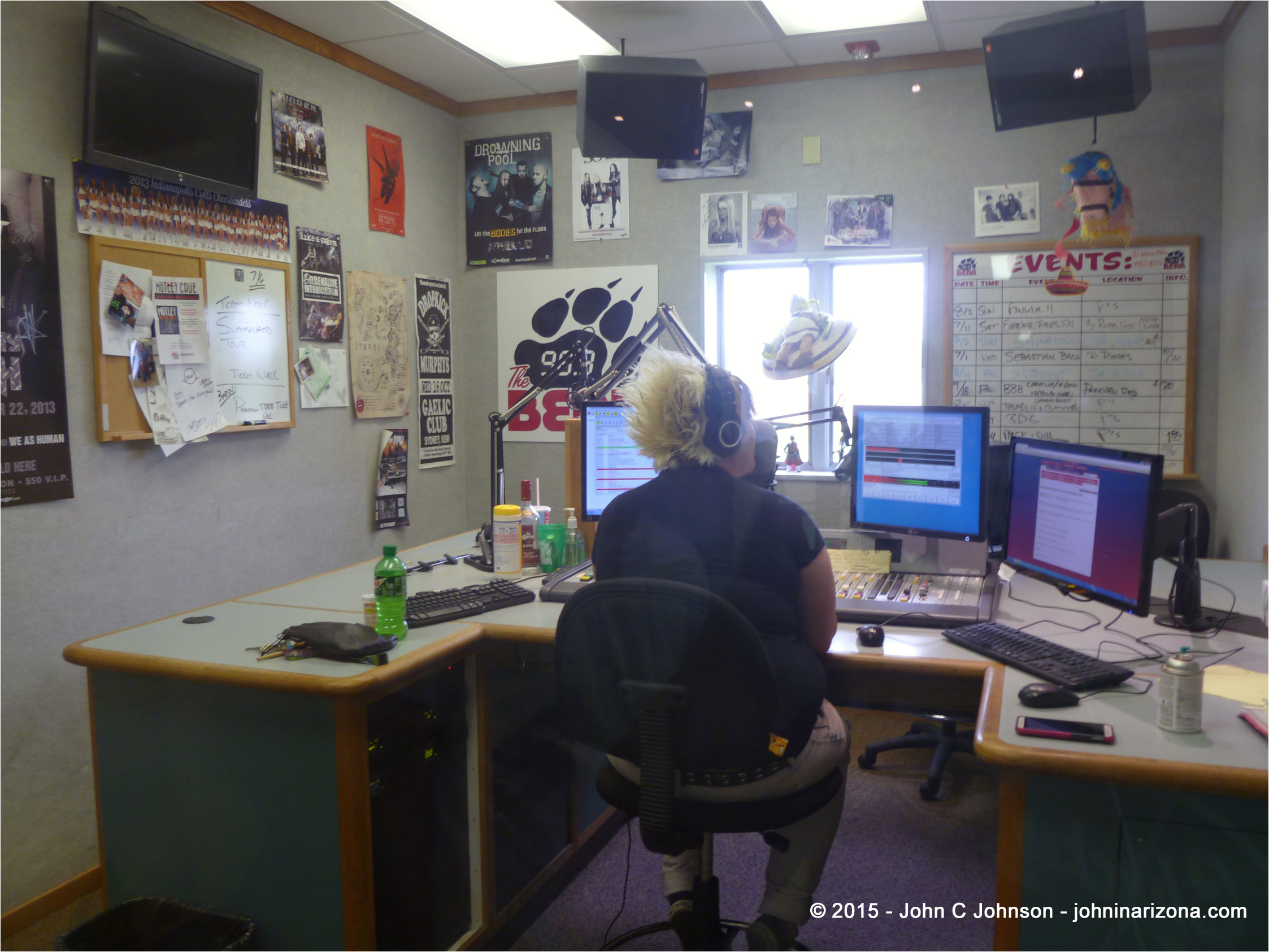 wbyr fm 98 9 woodburn studios at 2915 maples road in fort wayne 2015