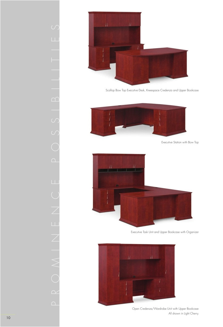 paoli revolve executive desk