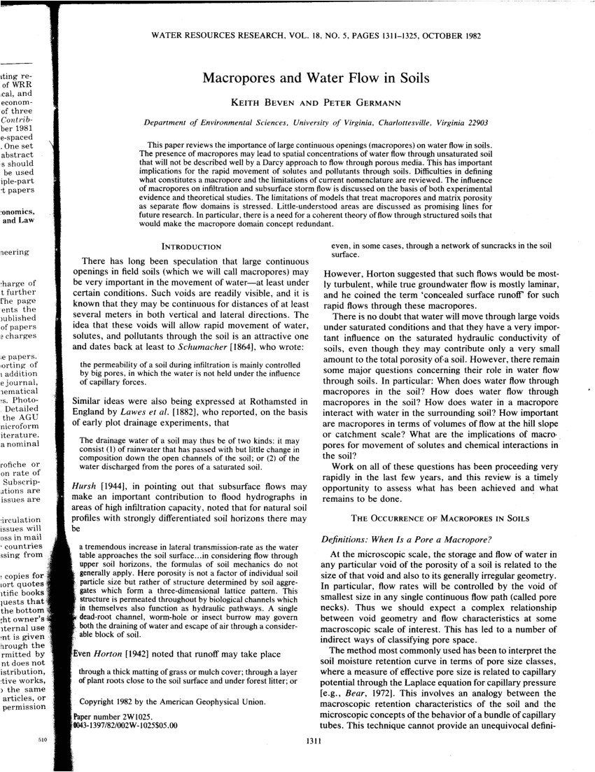 pdf microbial groundwater contamination and effective monitoring system review