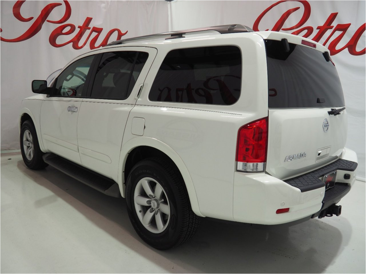 used 2015 nissan armada in hattiesburg ms