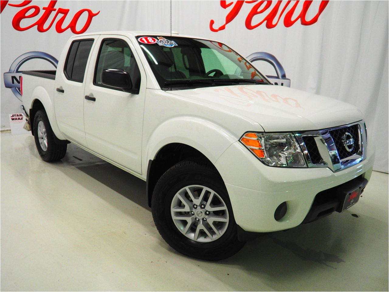 used 2018 nissan frontier in hattiesburg ms