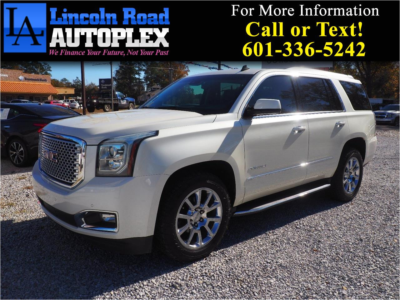 2015 gmc yukon denali denali 4wd