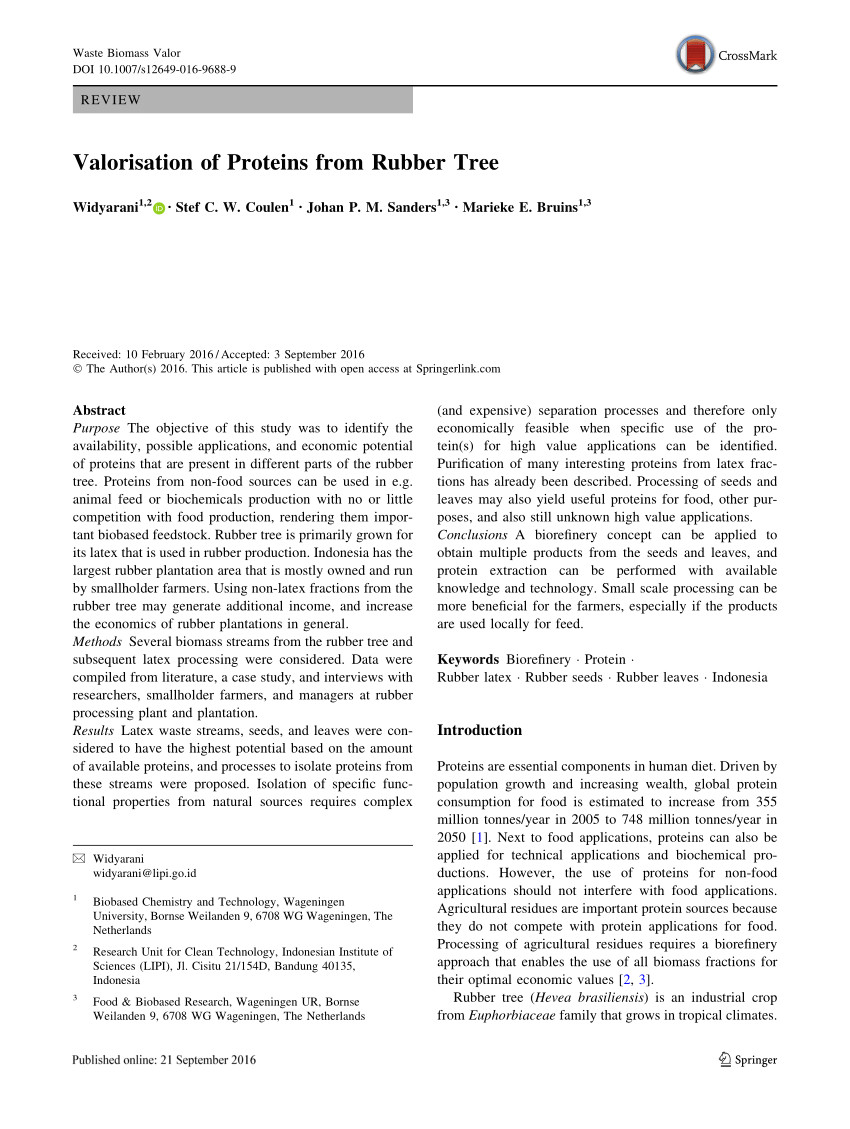 analysis of the thermal energy requirements for the extraction of leaf protein concentrate from some green plants request pdf