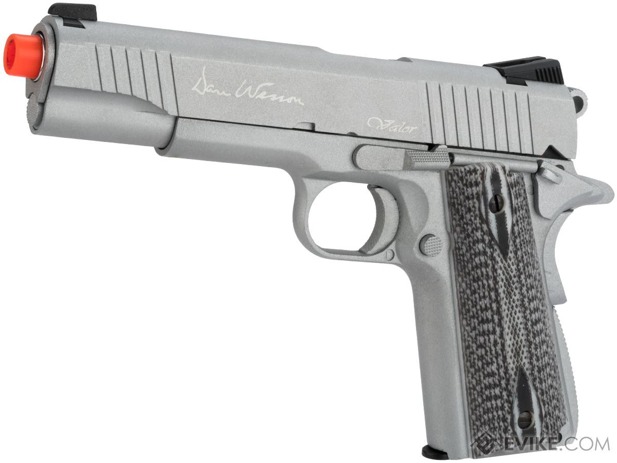 Valor Gutter Guard Reviews Dan Wesson Licensed Full Metal 1911 Valor Custom Co2 Powered Airsoft