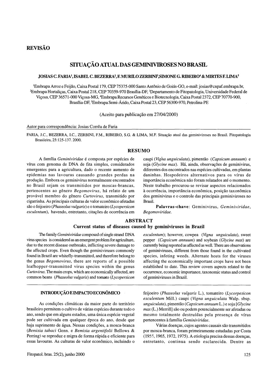 pdf host range and whitefly transmission efficiency of tomato severe rugose virus and tomato golden vein virus in tomato plants