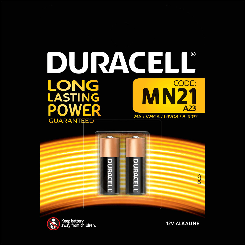 duracell specialty alkaline mn21 batteries 12v