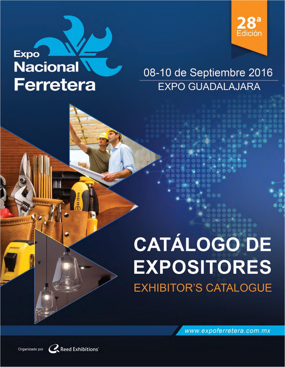 expo nacional ferretera catalogo de expositores 2016 by reed exhibitions mexico issuu