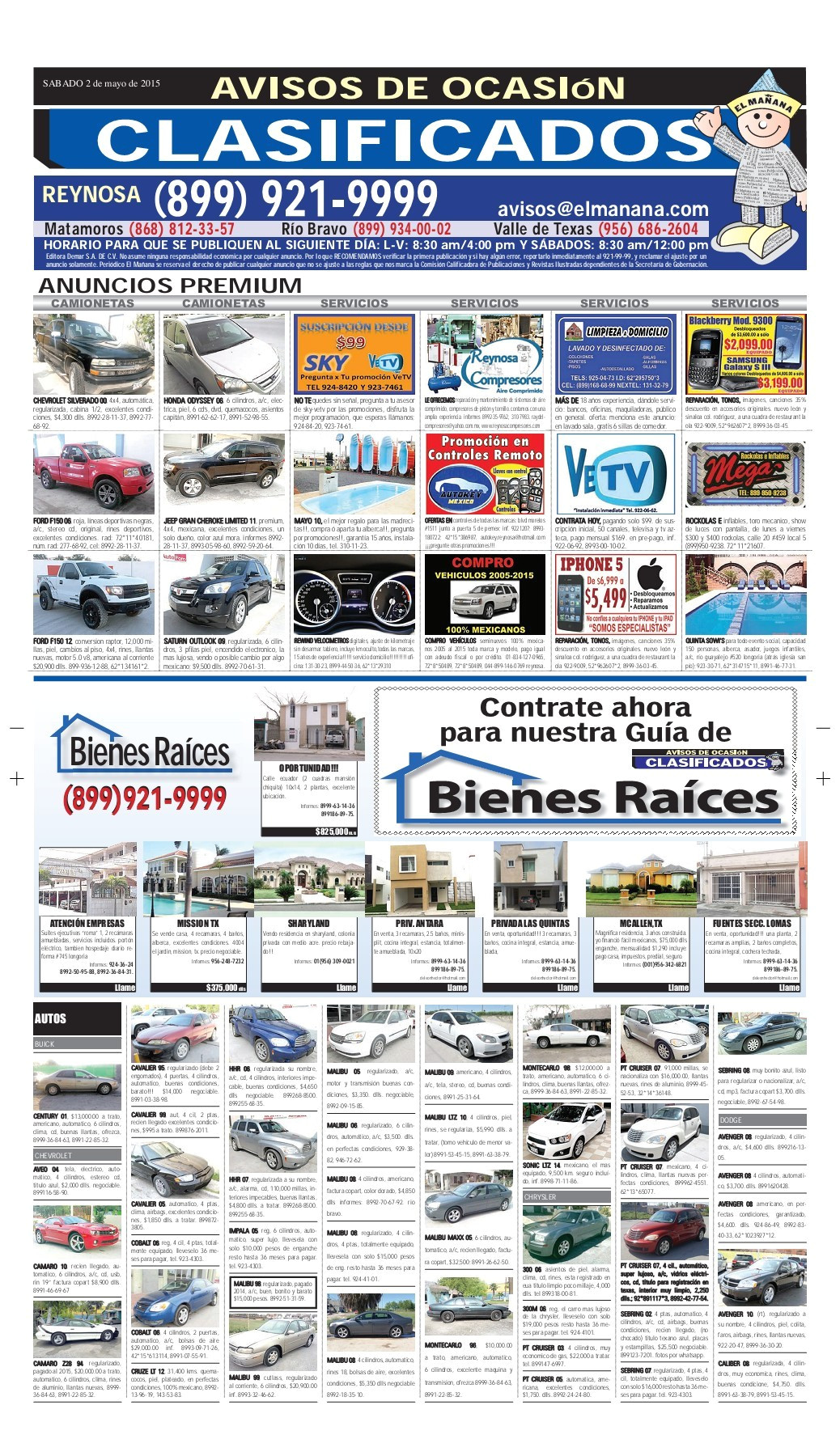 Venta De Carritos Para Tacos Usados En San Luis Potosi Avi20150502 Pages 1 10 Text Version Fliphtml5