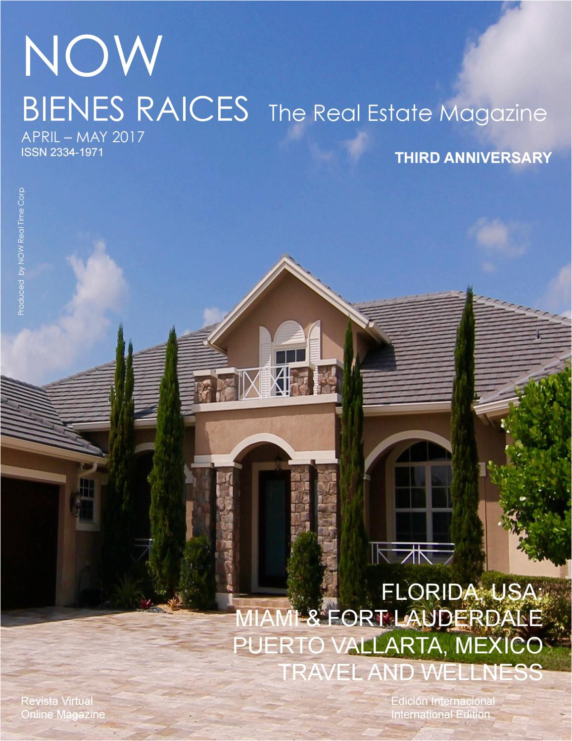 Venta De Casas En Kendall Miami Con Piscina now Bienes Raices May 2017 the Real Estate Magazine by now Real Time