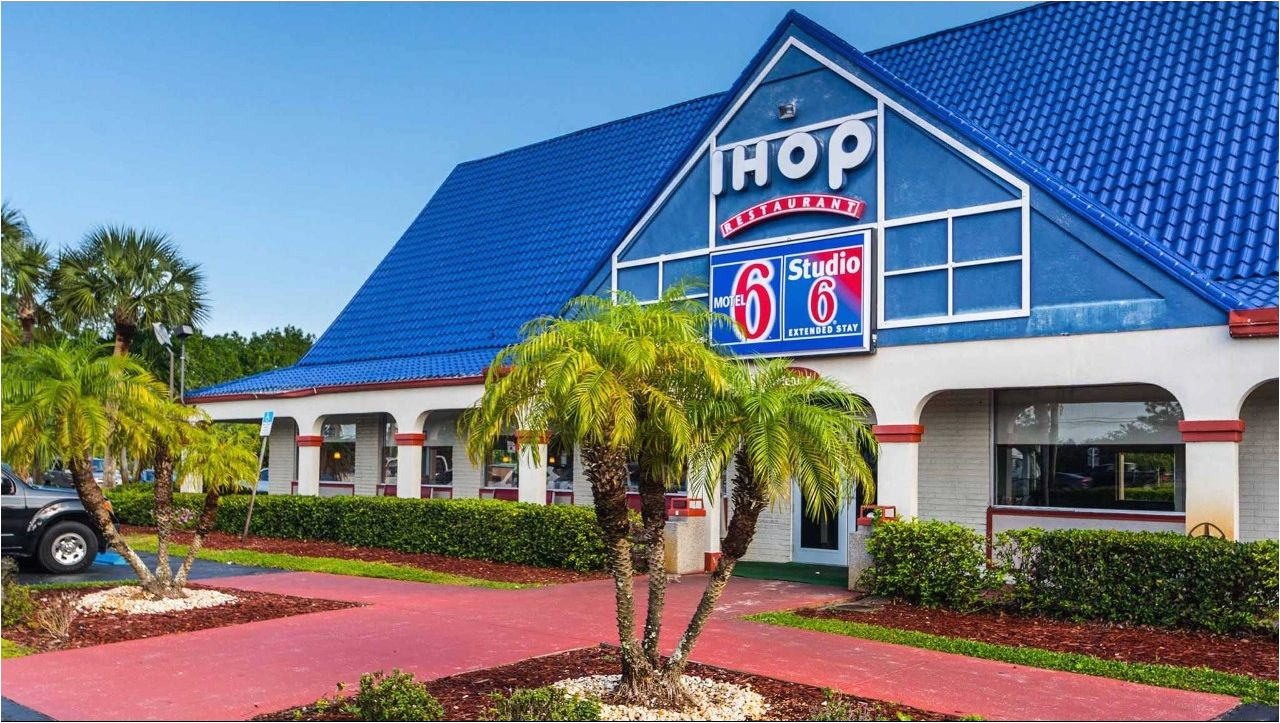 motel6 vero beach fl exterior image