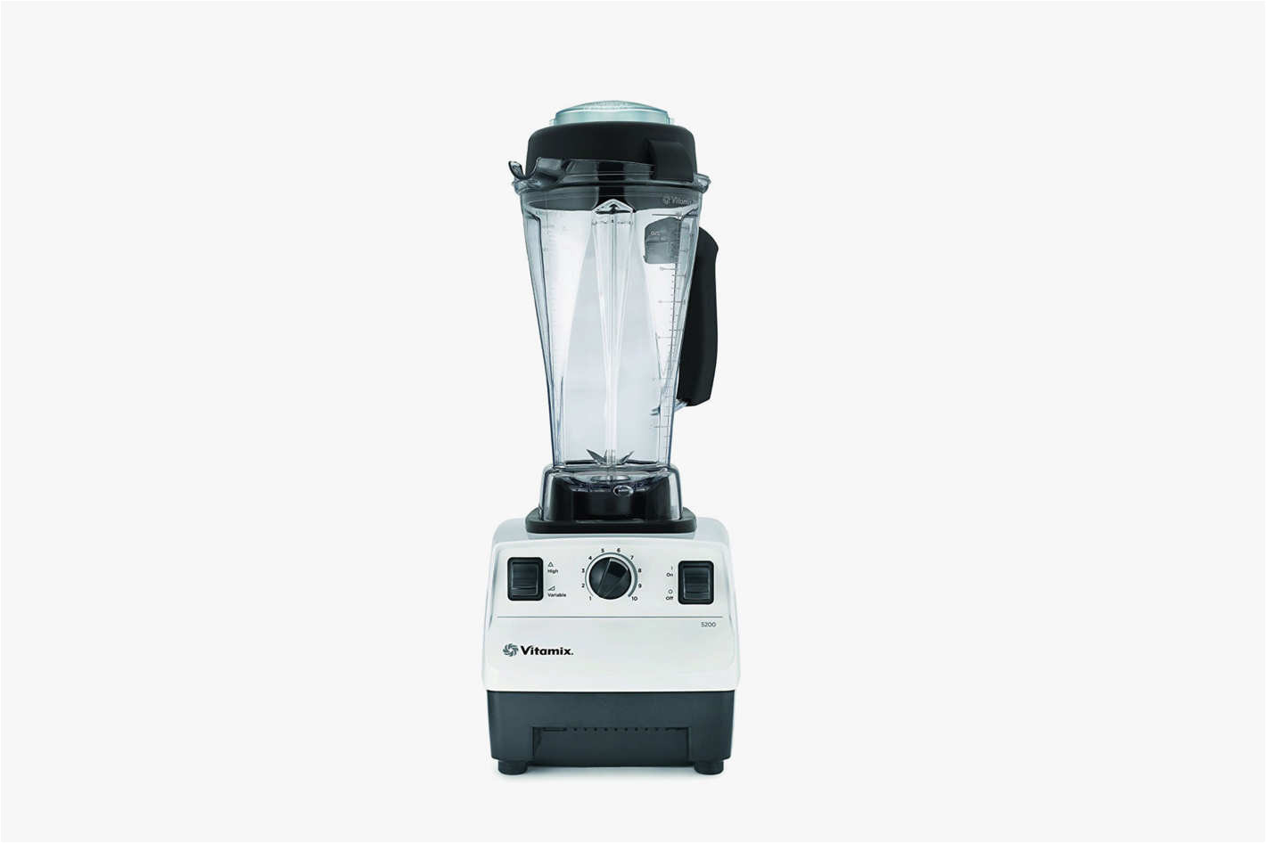 vitamix standard blender white certified refurbished