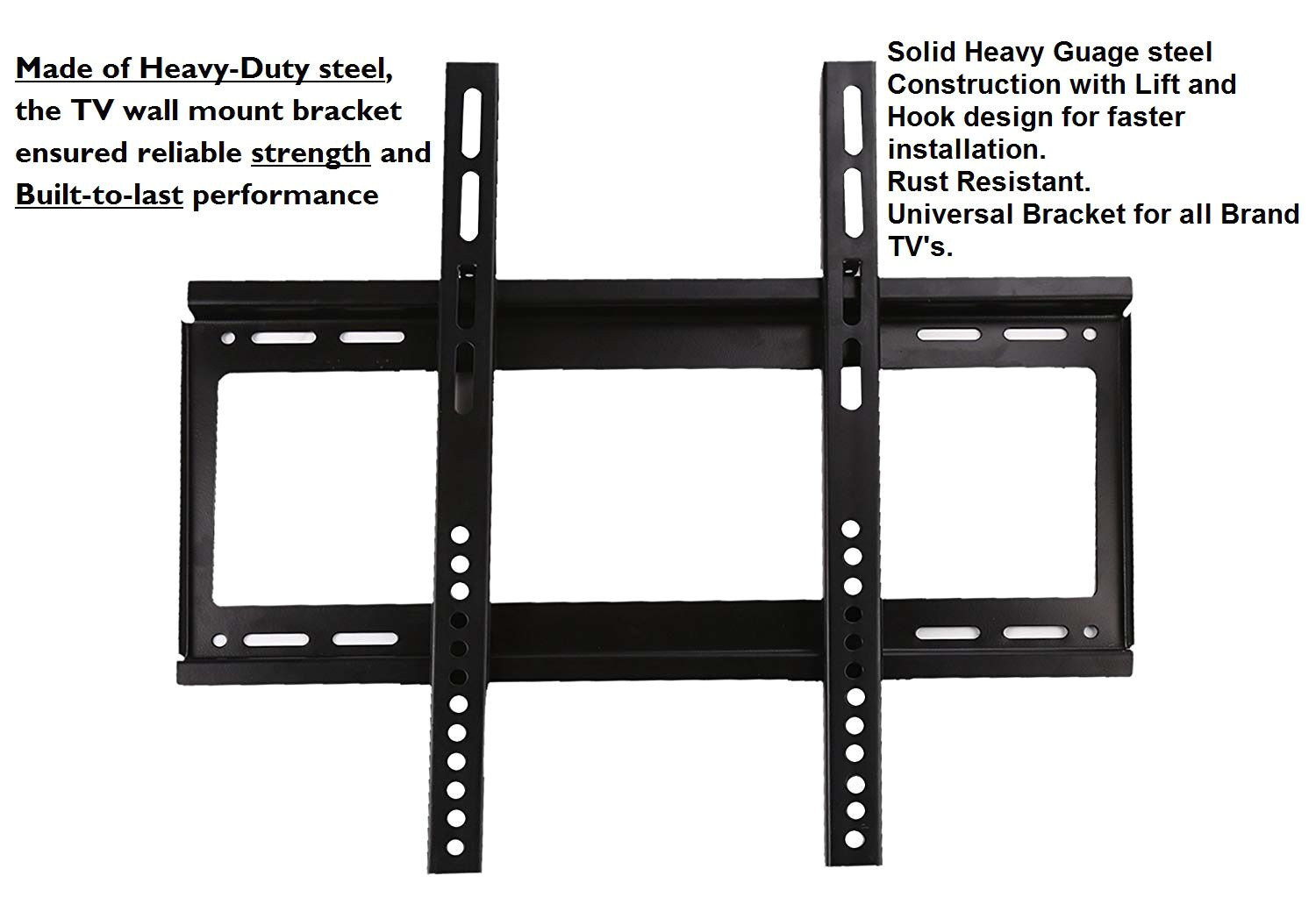 lg maxicom universal wall mount stand for 26 inch to 55 inch samsung