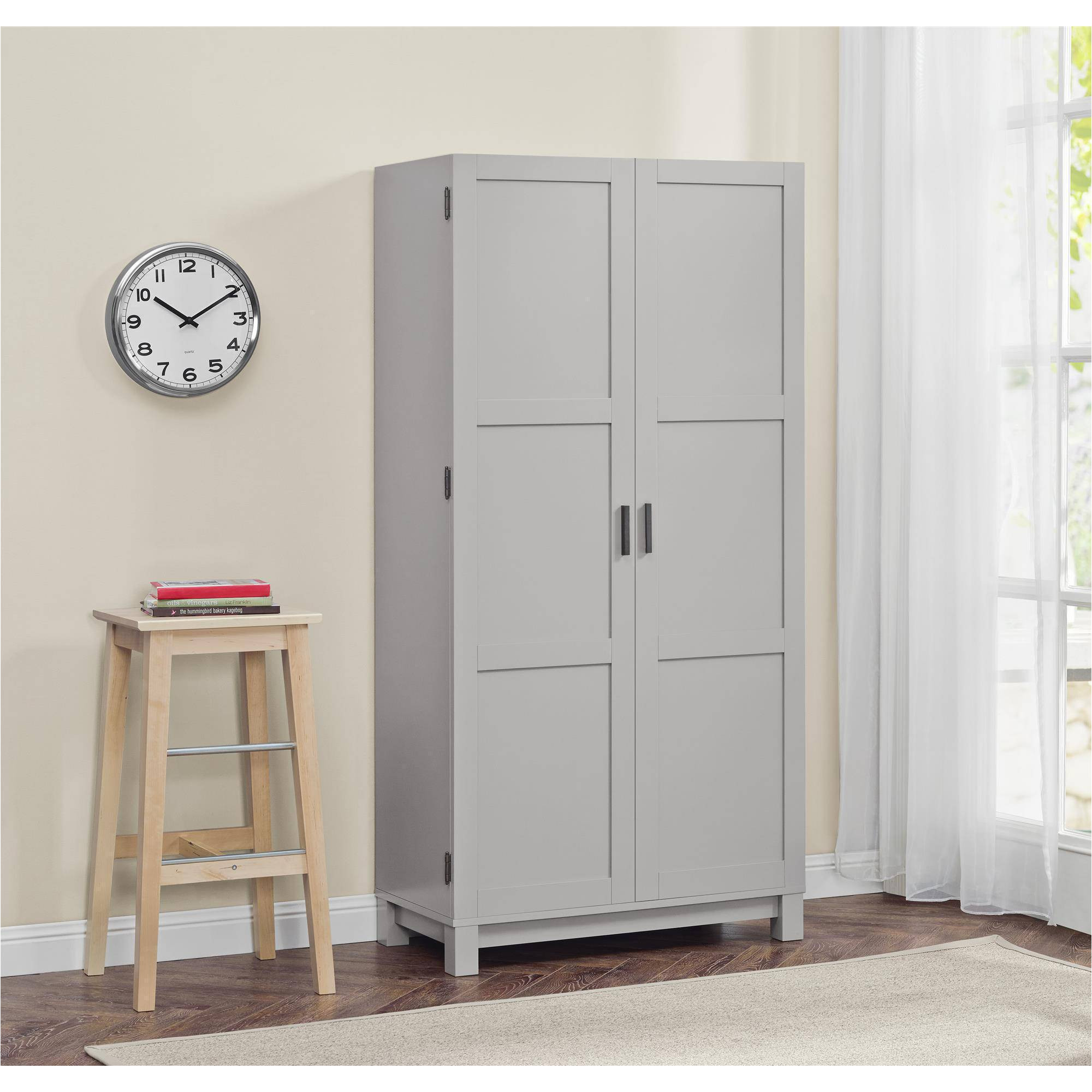 better homes and gardens langley bay storage cabinet multiple colors walmart com
