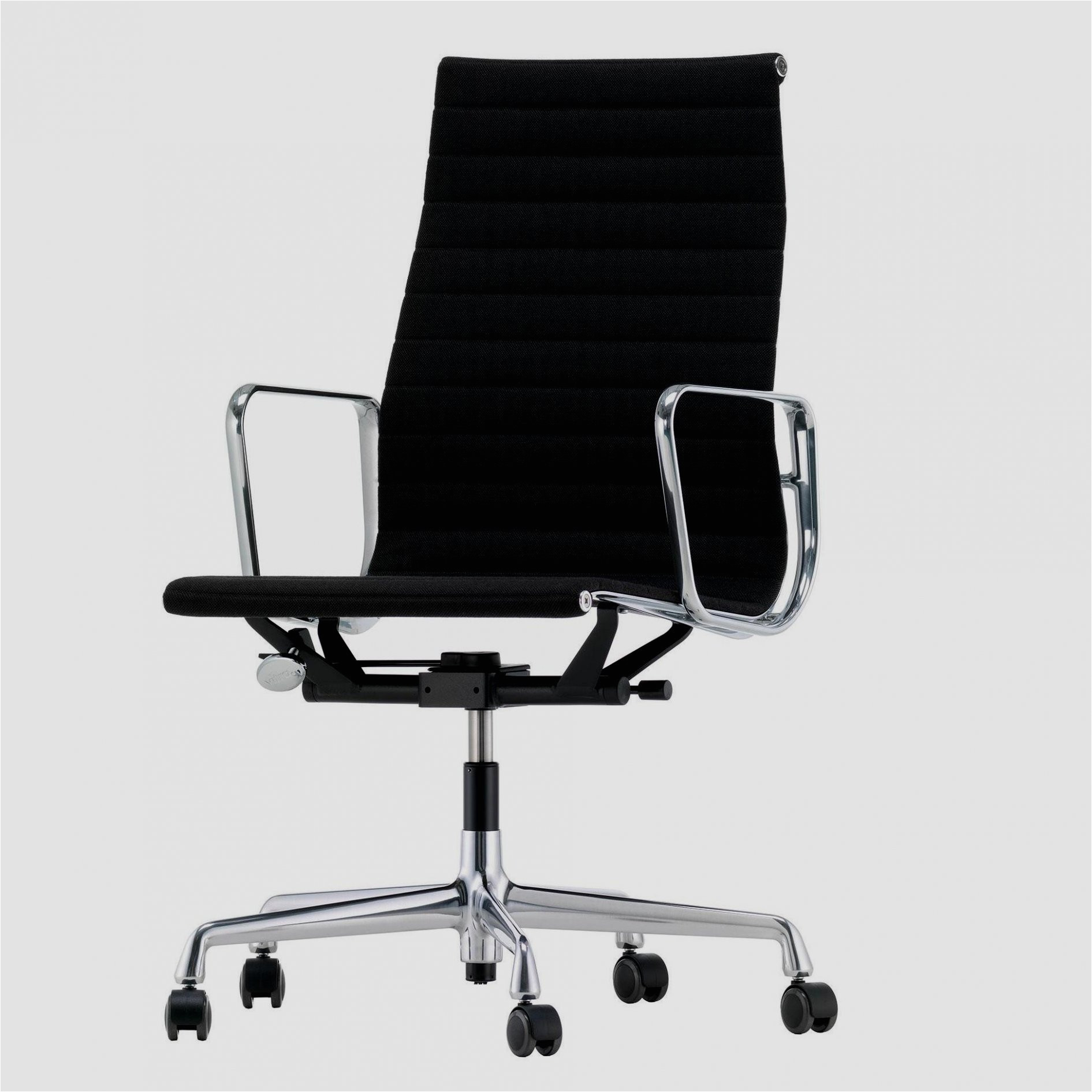 vitra ea 119 alu chair silla de oficina armaza n polido tejido hopsak