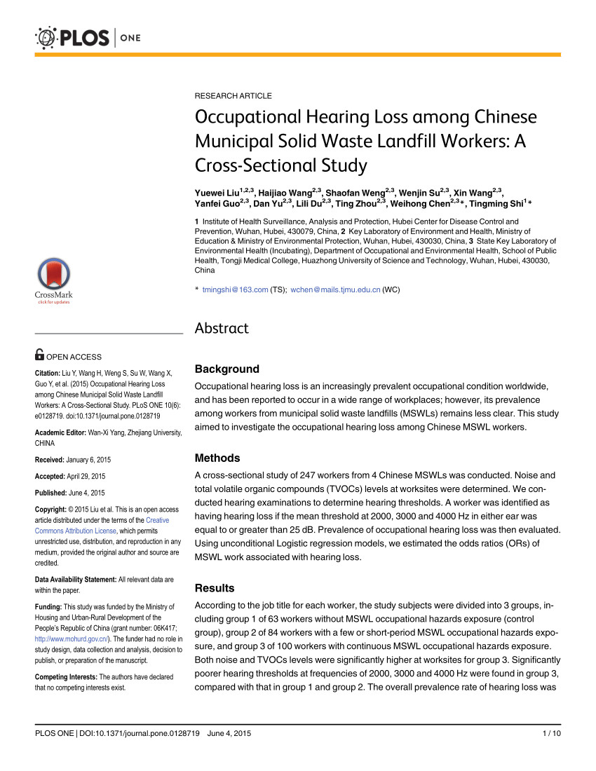 pdf bioaerosols noise and ultraviolet radiation exposures for municipal solid waste handlers