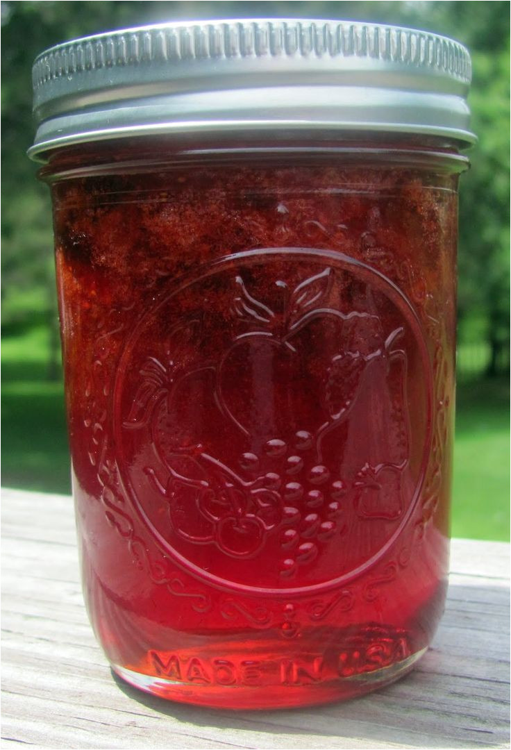 strawberry lemon marmalade