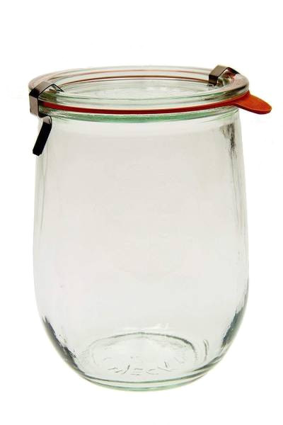 Weck Tulip Jars with Wooden Lids Weck Find Offers Online and Compare Prices at Storemeister