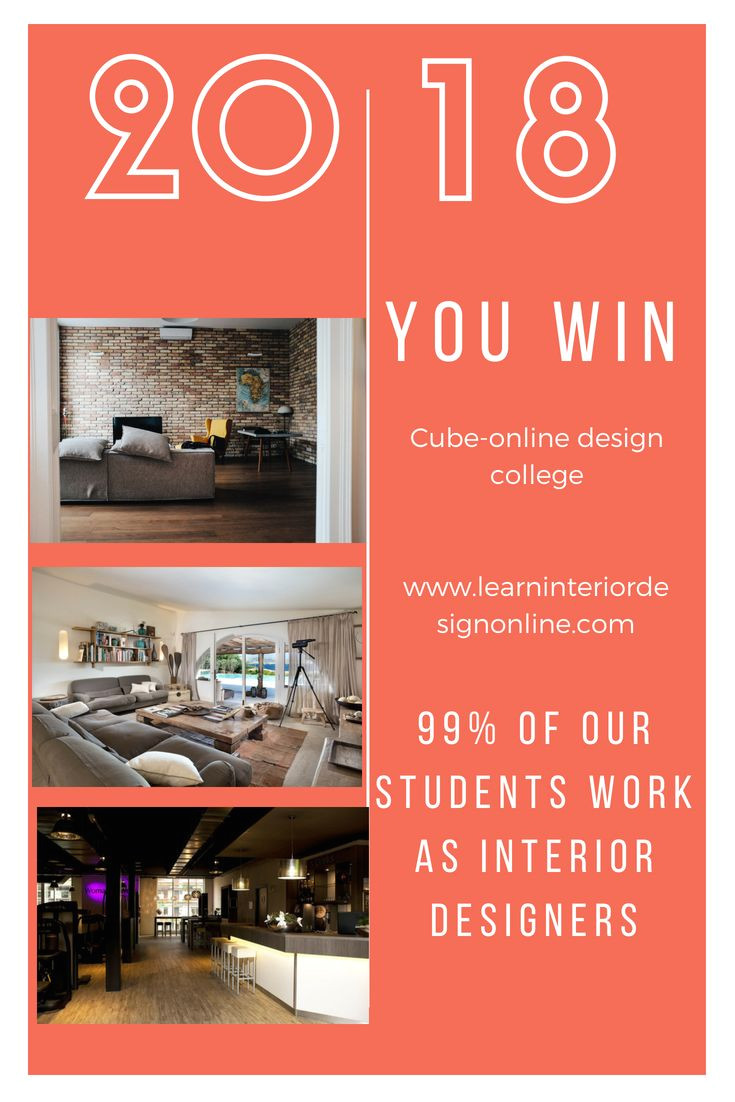 learn interior design online 99 of our students work as paid interior designers while they