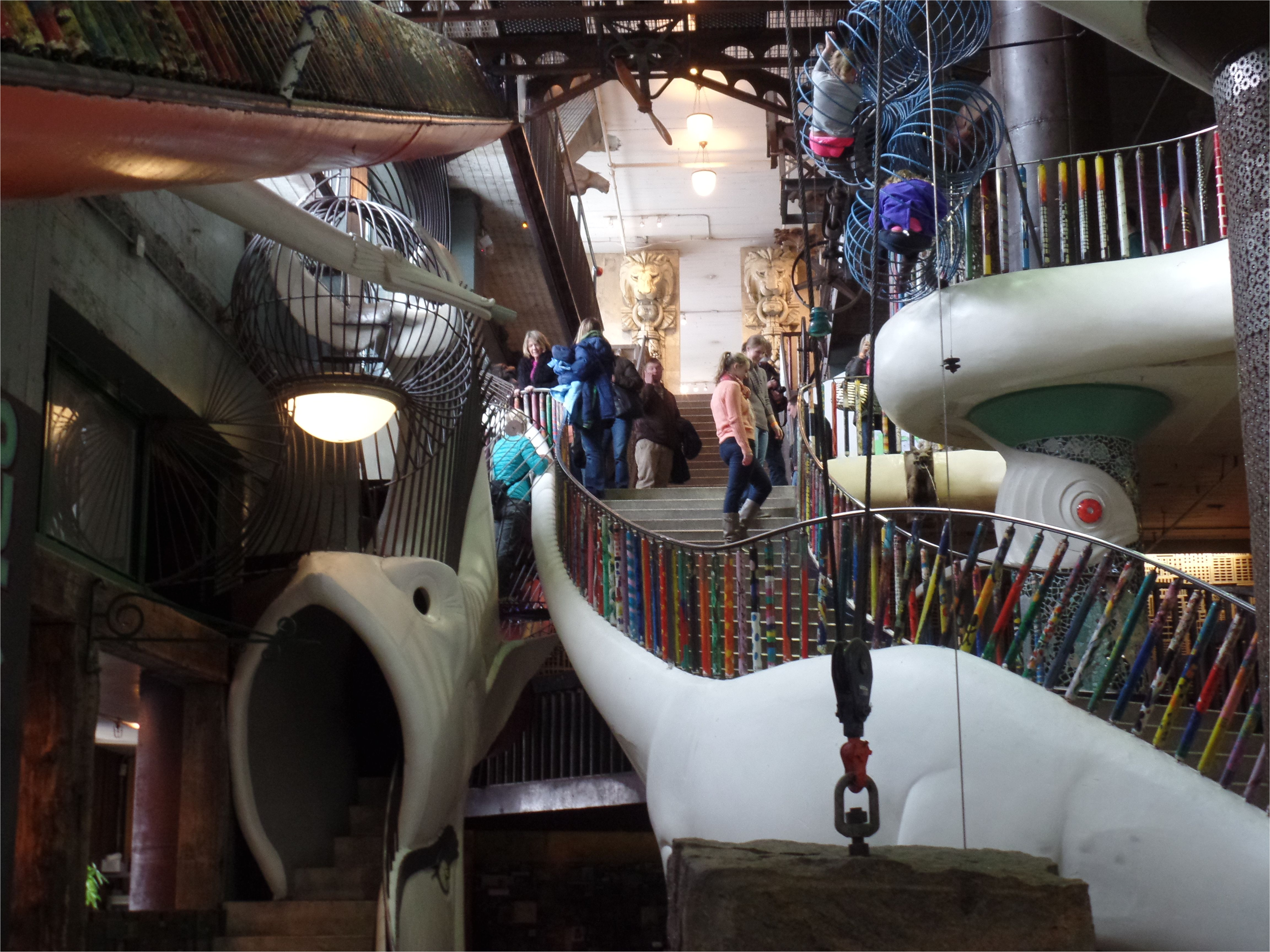 7 reasons why your family must see the city museum in st louis hilton