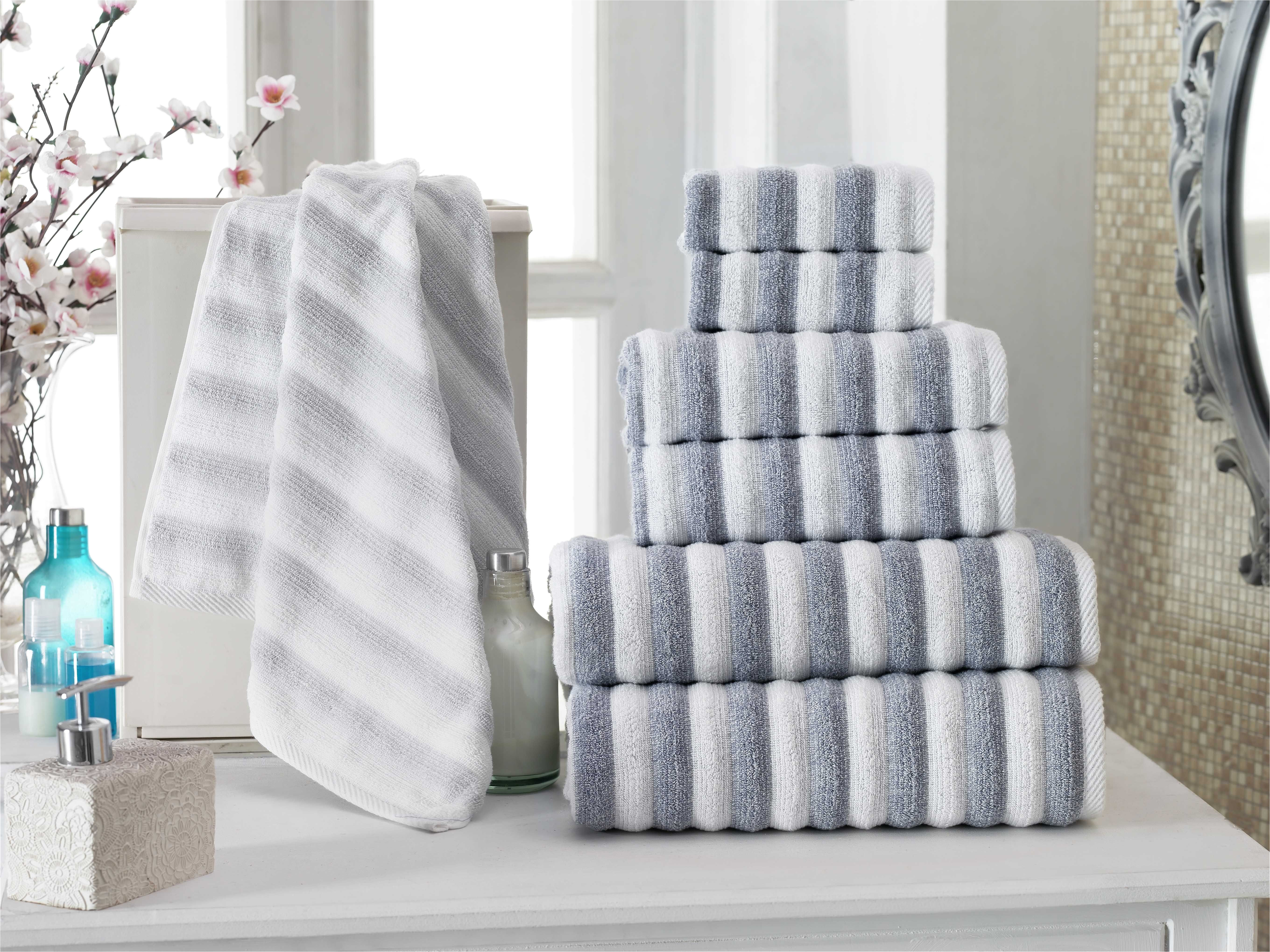 turkish cotton jacquard bath towels