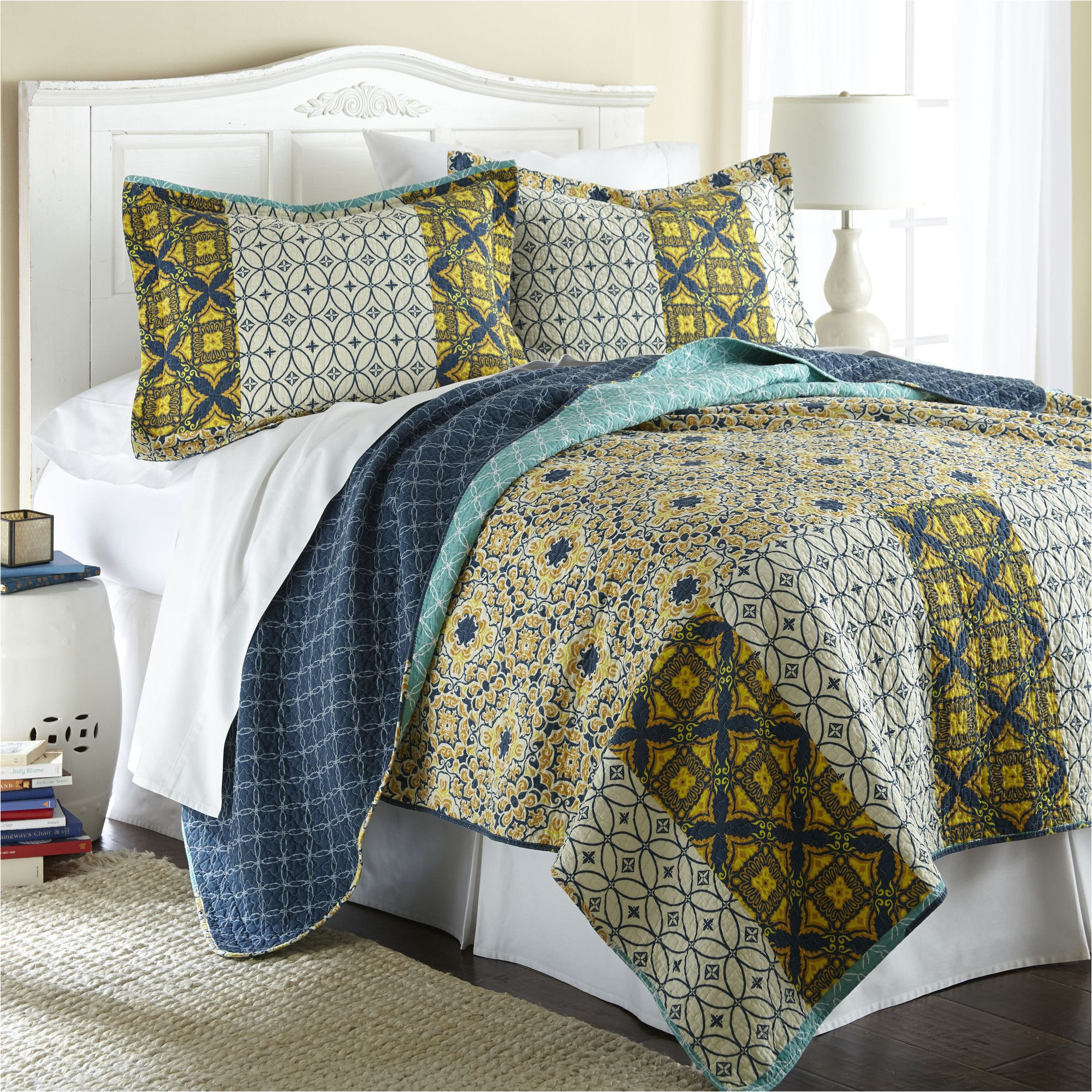 sanctuary by pct coverlet set