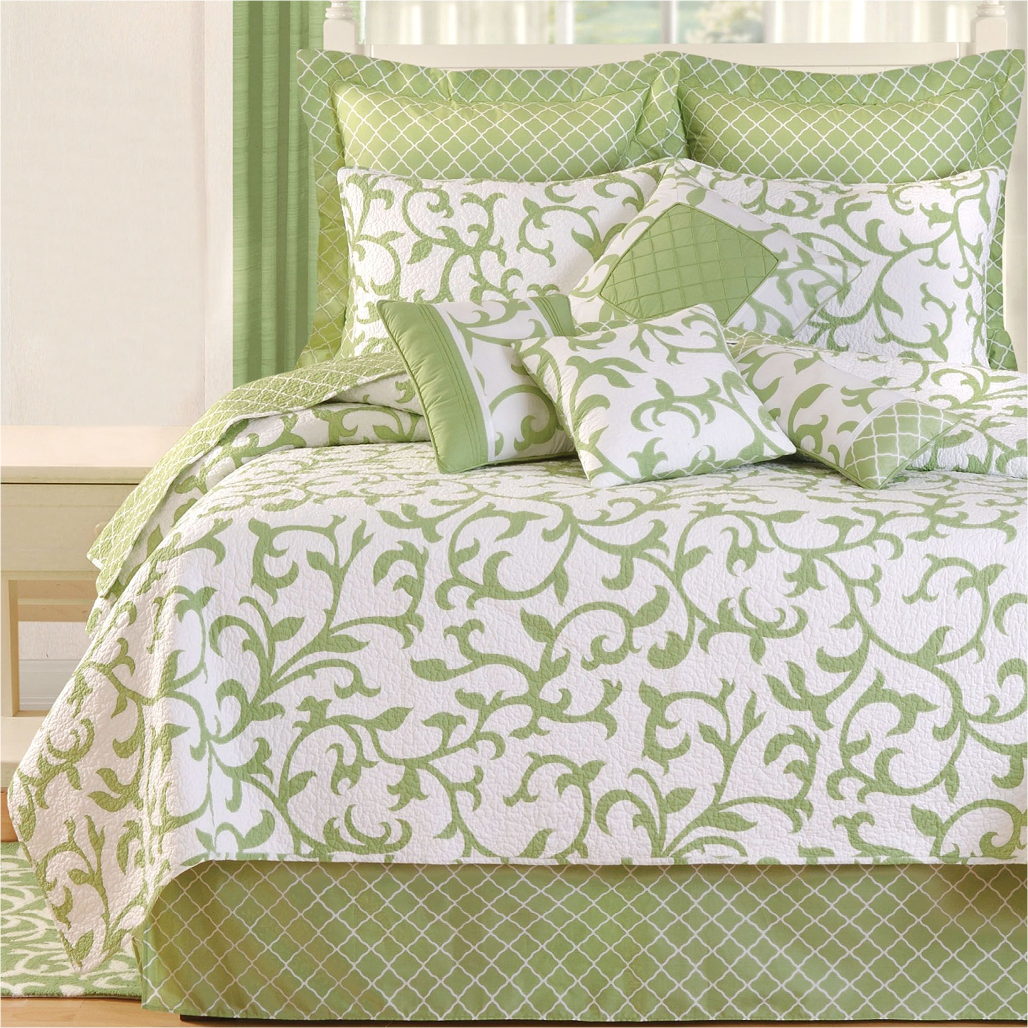 serendipity all cotton quilt bedding