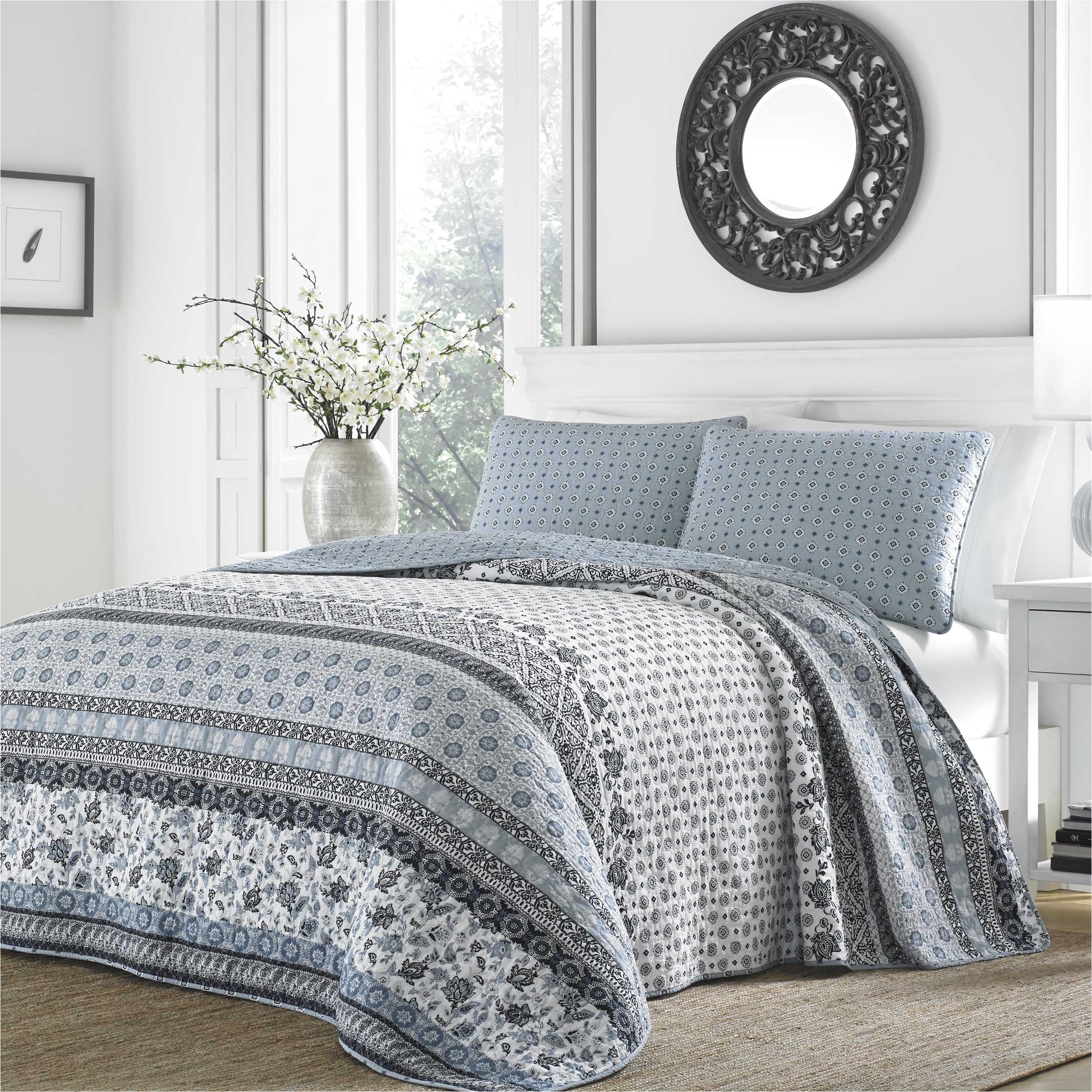 shop stone cottage bexley cotton quilt set free shipping today overstock com 14333968